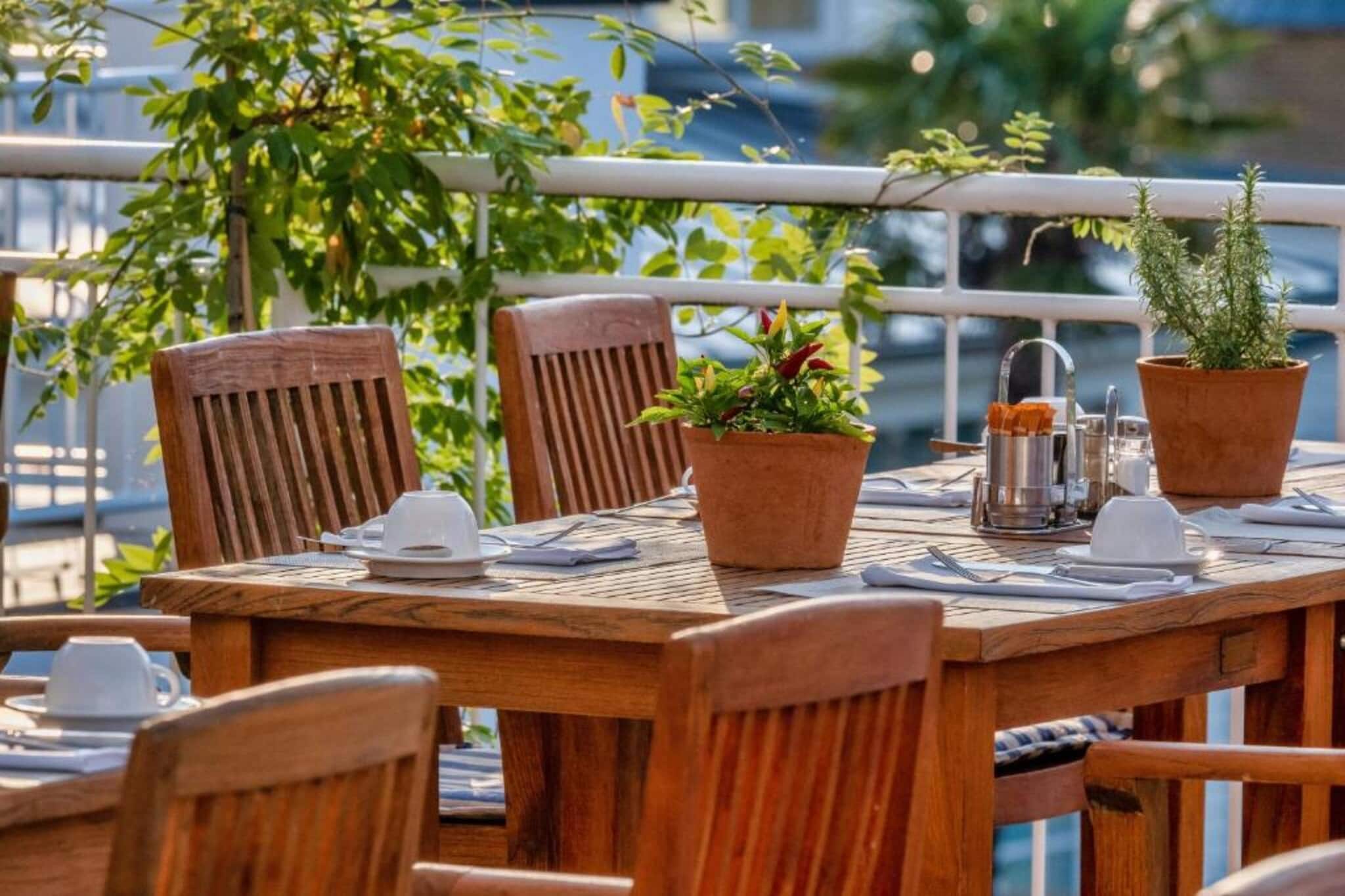 Hotel Facilities And Services