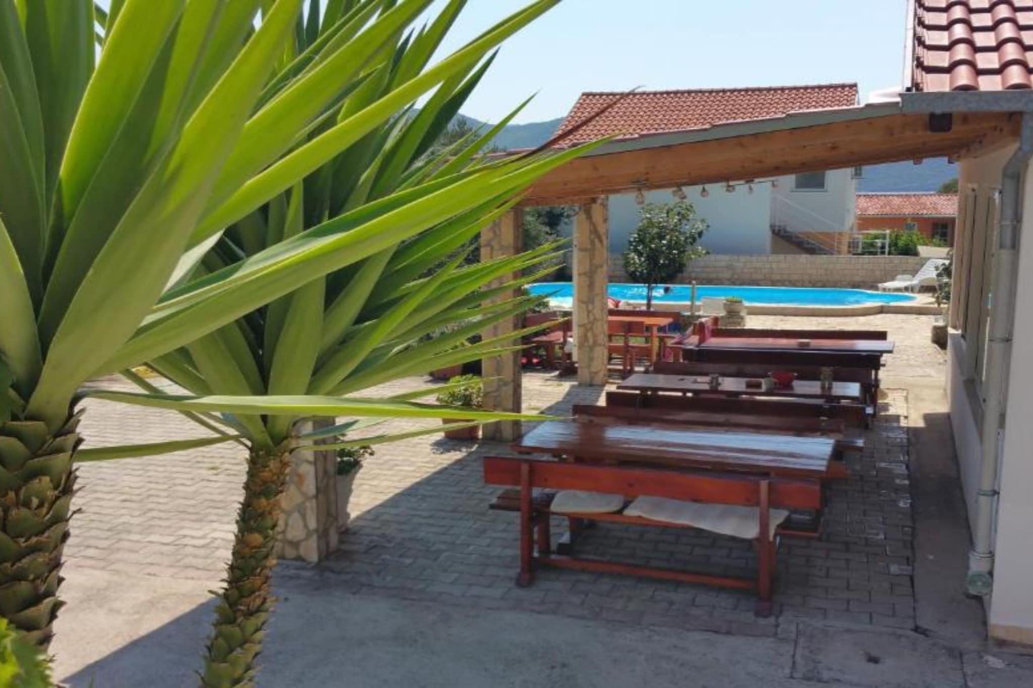 Adriatic Guesthouse Balota with Shared Pool- Bungalow with Terrace  (2) - Buitenlucht