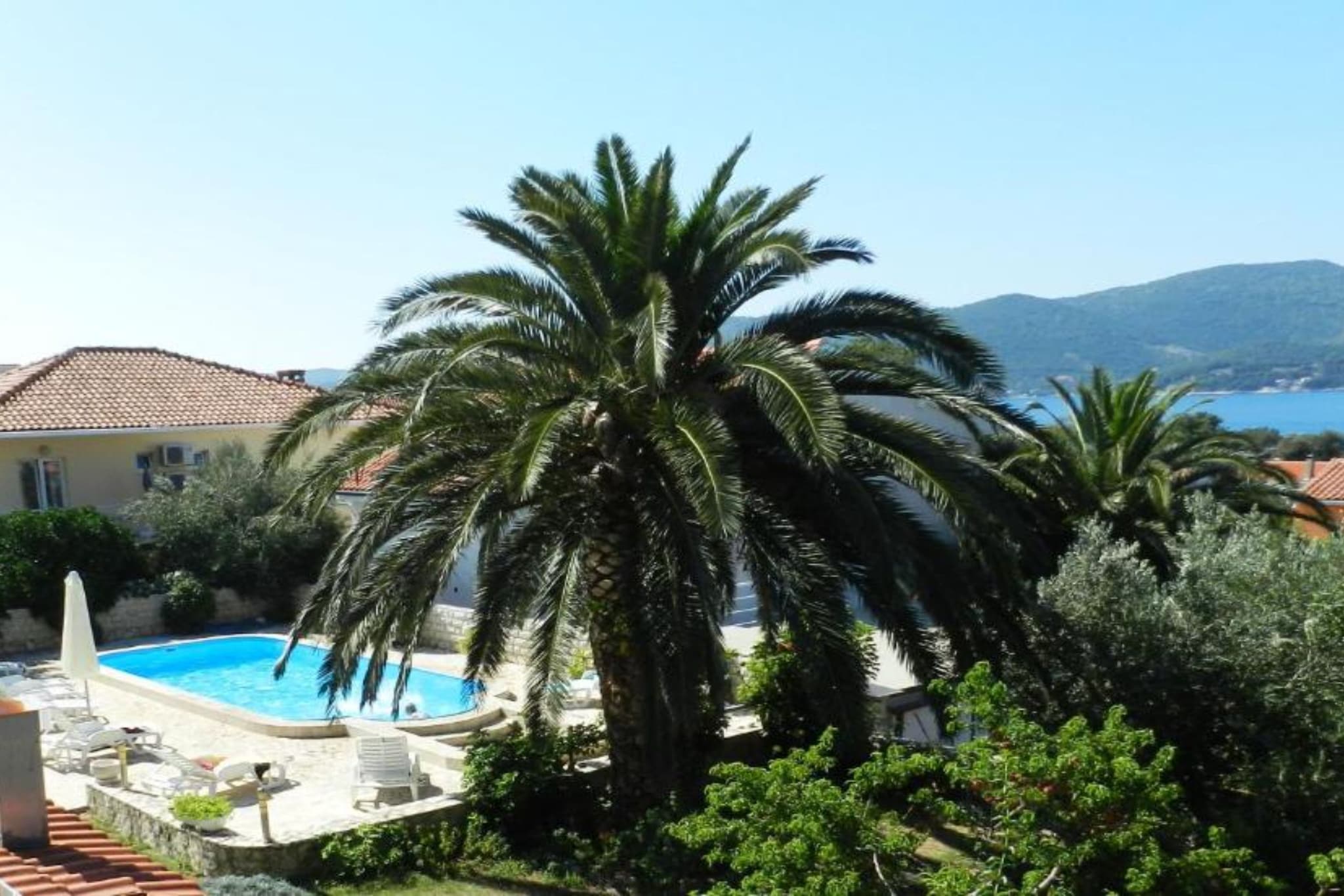 Adriatic Guesthouse Balota - Bungalow with Terrace 1 - Buitenlucht