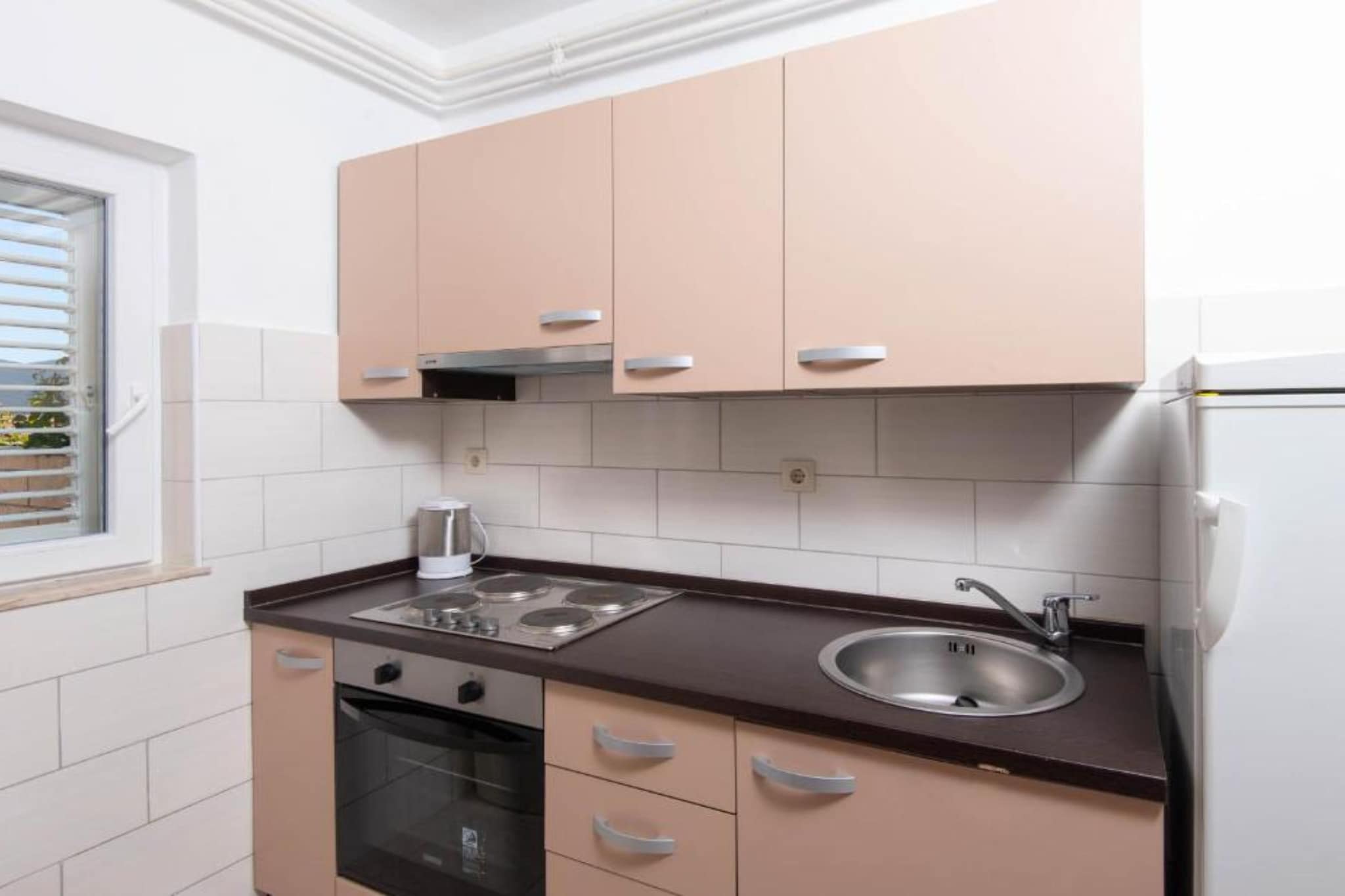 Adriatic Guesthouse Balota - Bungalow with Terrace 1 - Keuken
