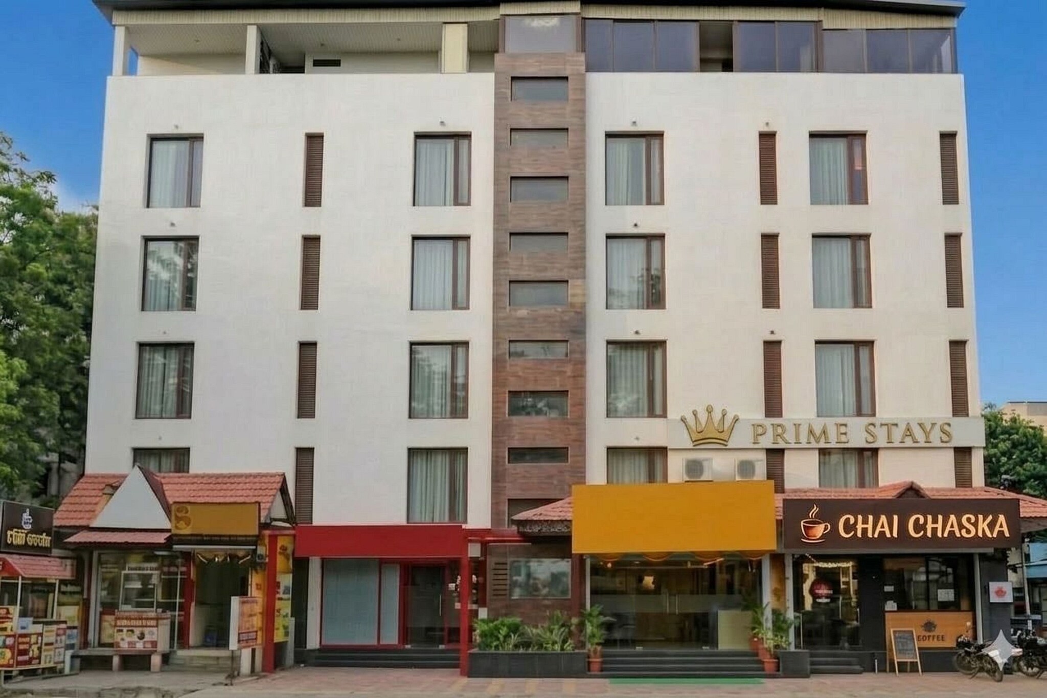Classic Palette Hotel And Resort