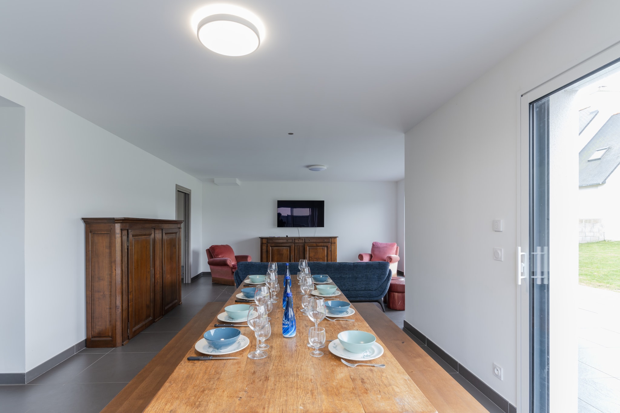 KER STIVELL - Dining room