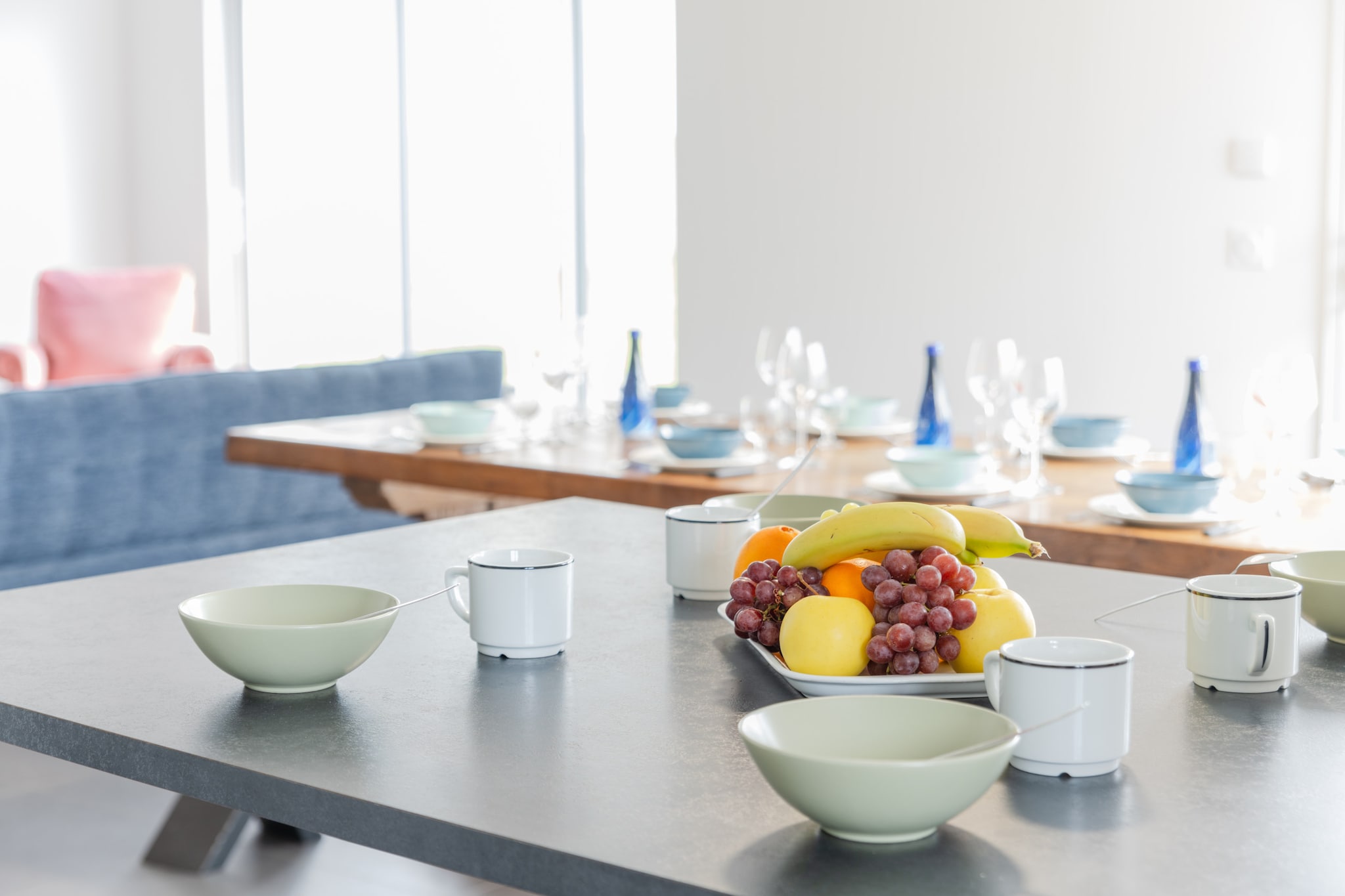 KER STIVELL - Kitchen