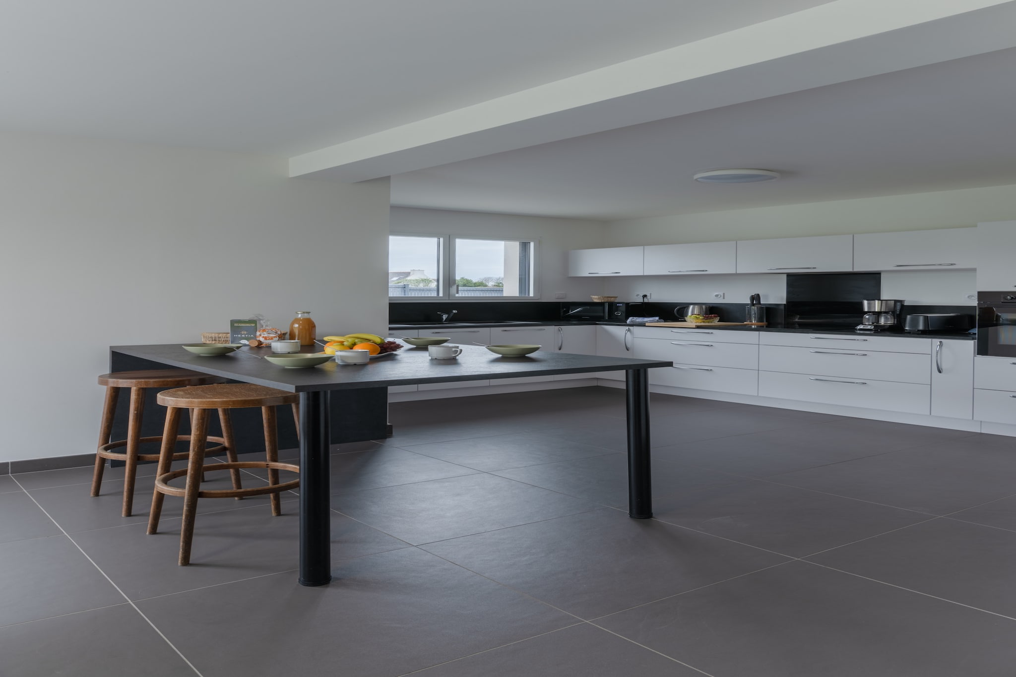 KER STIVELL - Kitchen