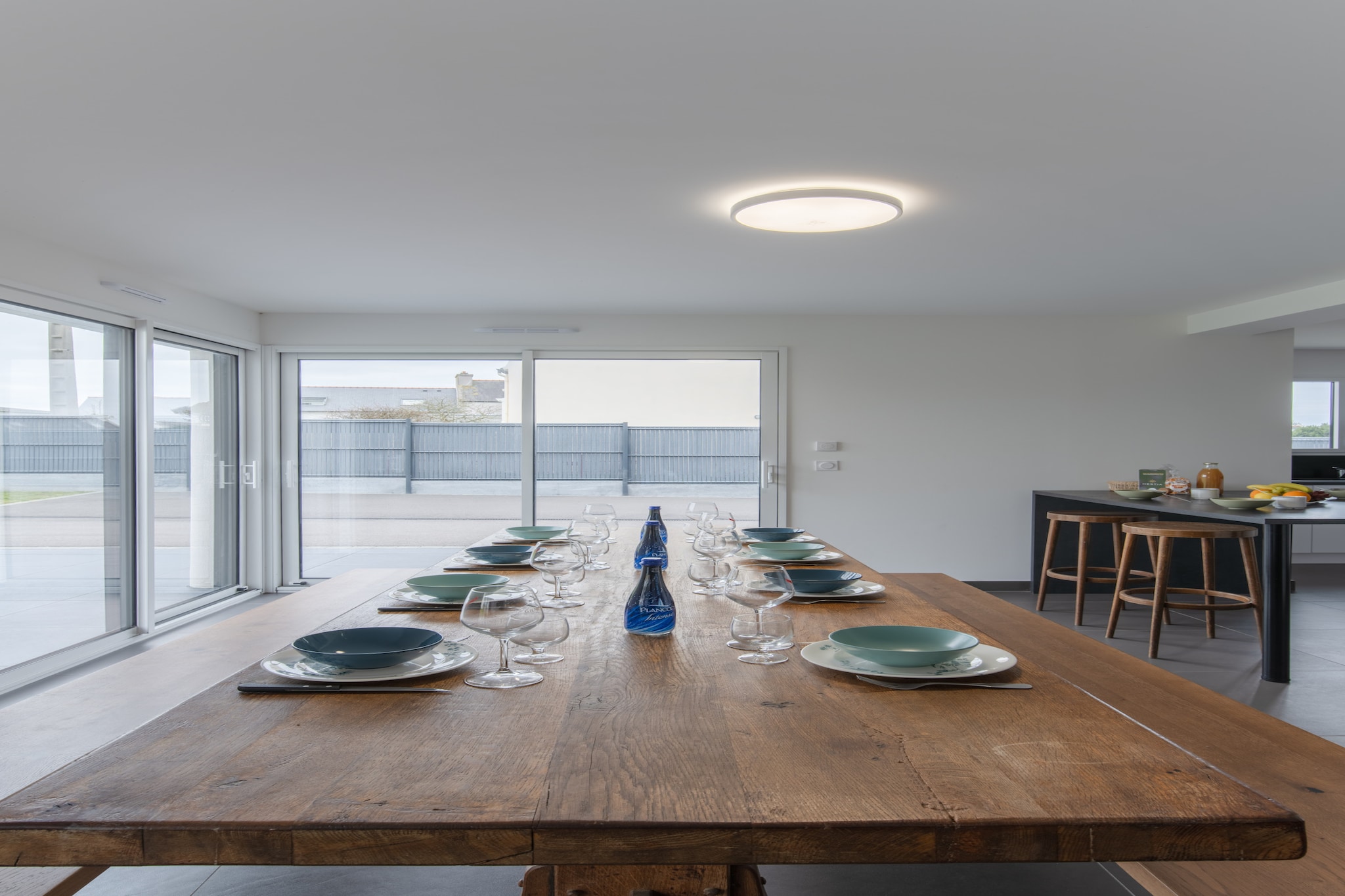KER STIVELL - Dining room