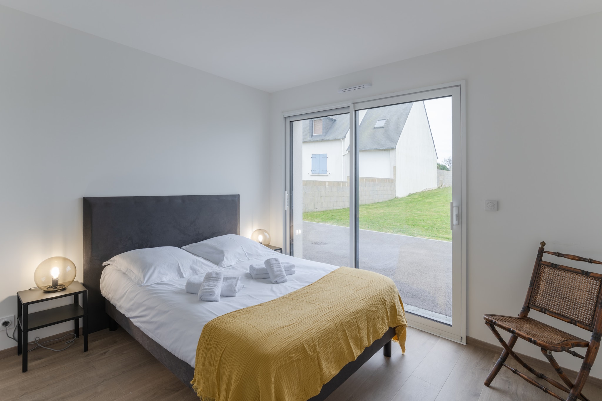 KER STIVELL - Bedroom