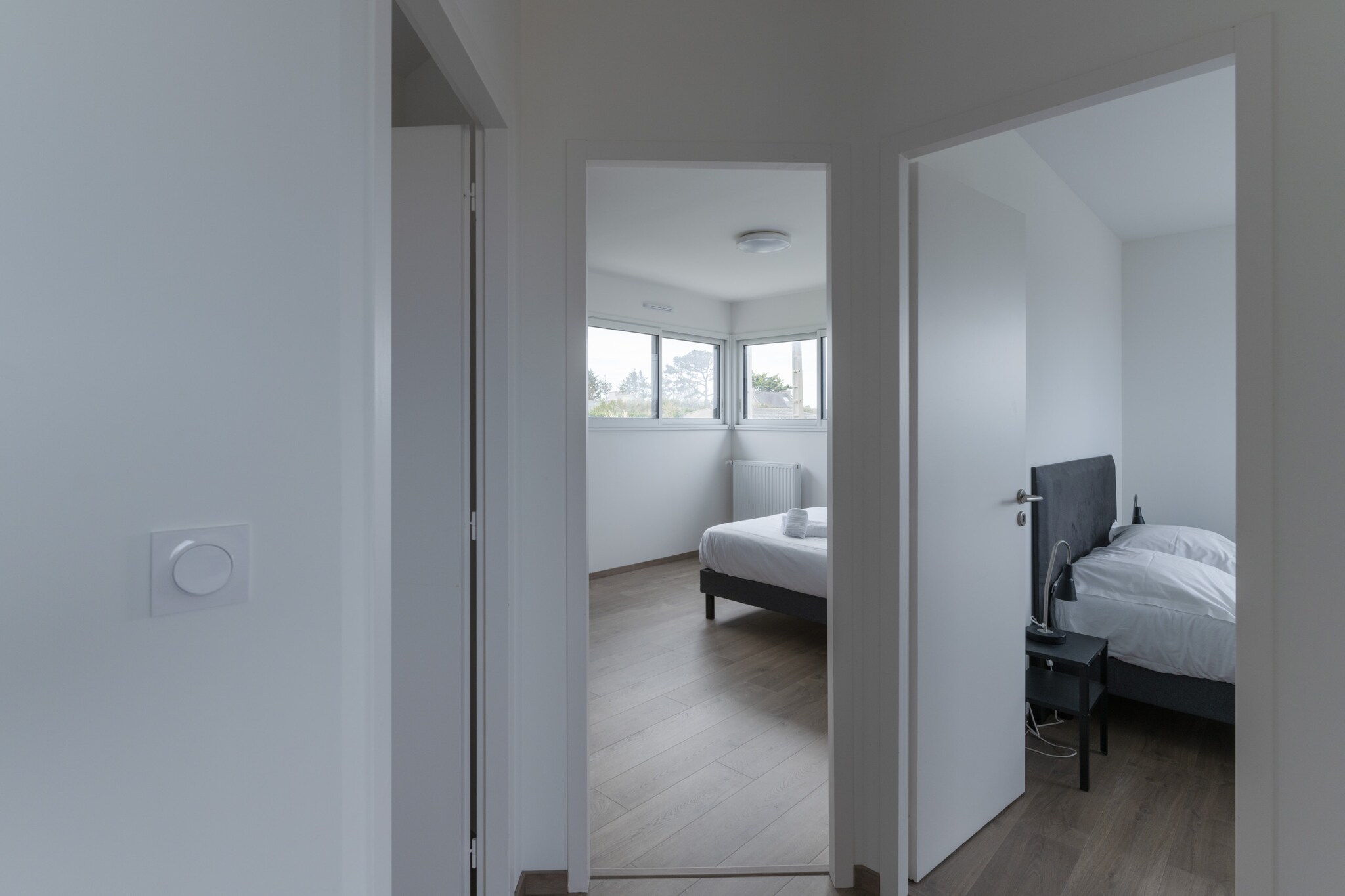KER STIVELL - Bedroom