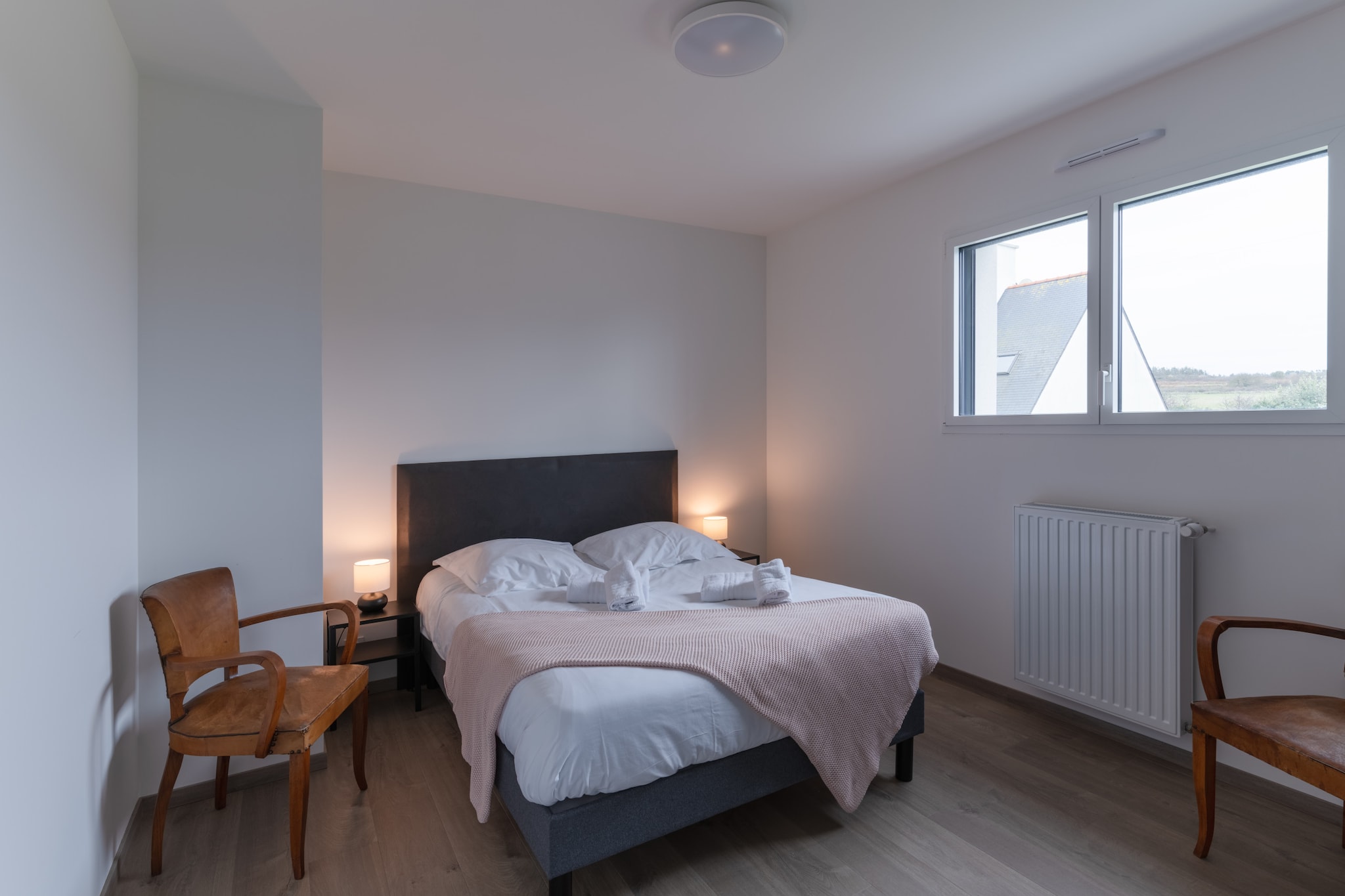 KER STIVELL - Bedroom