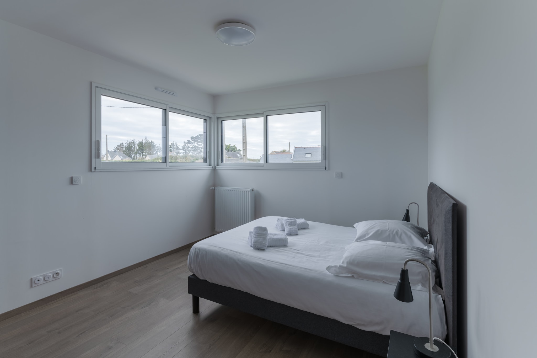 KER STIVELL - Bedroom