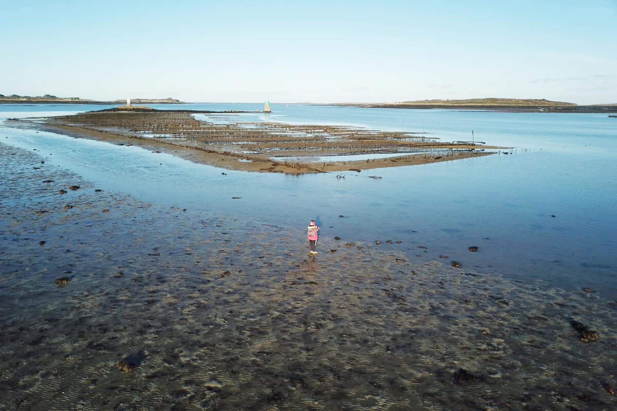 ILE STAGADON - Gebieden zomer 20km