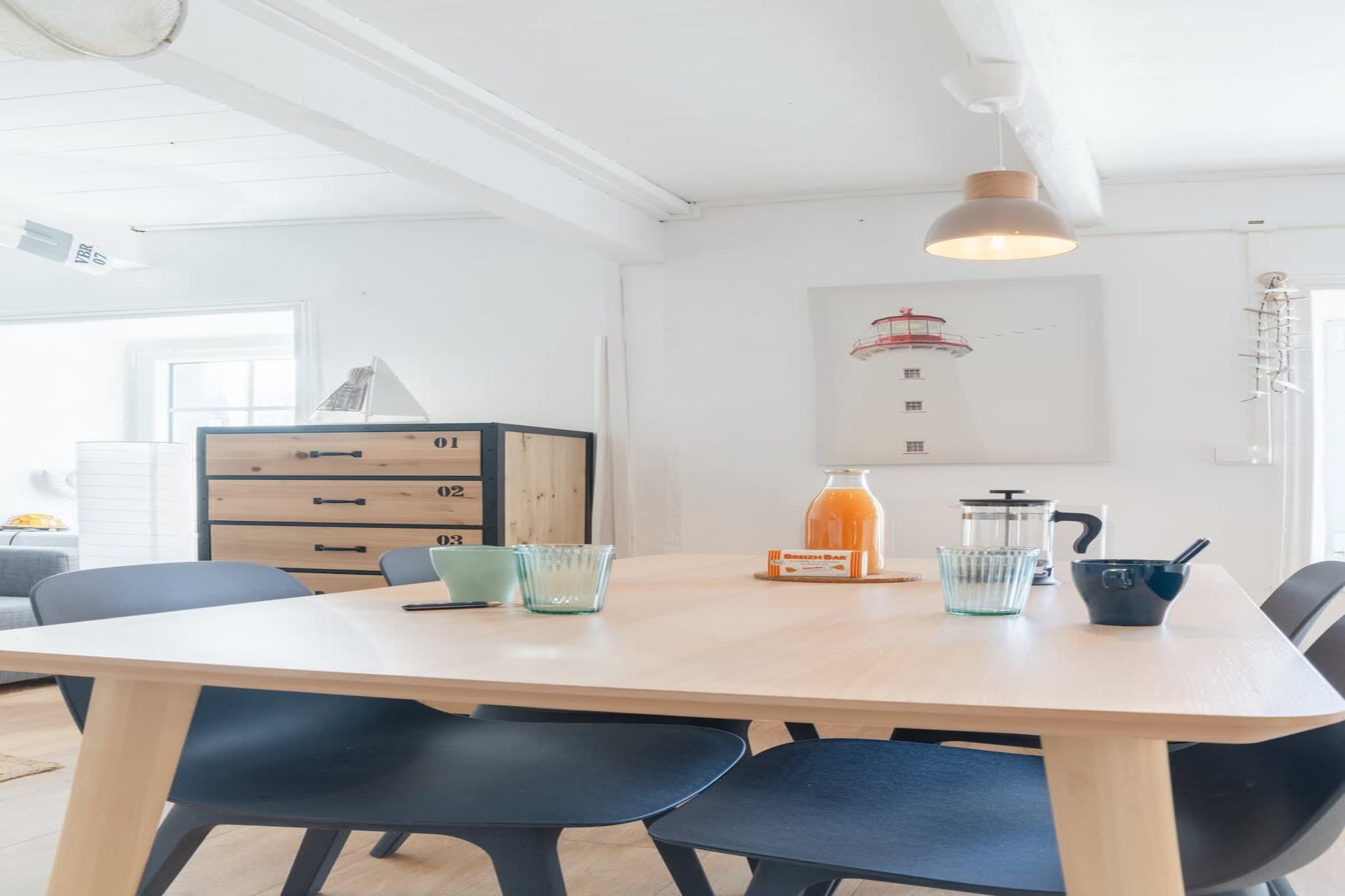 TY PENTY - Dining room
