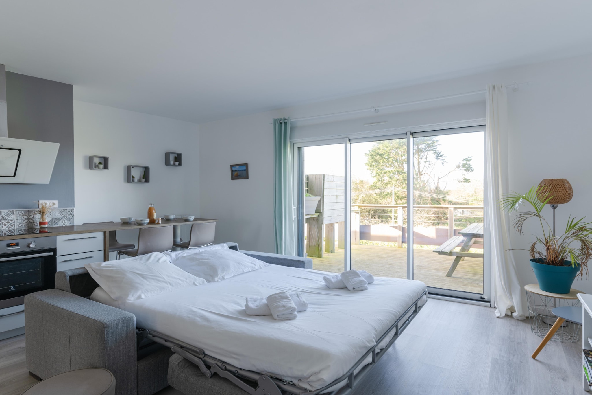 ROSCAROC ENEZ KARN - Slaapkamer