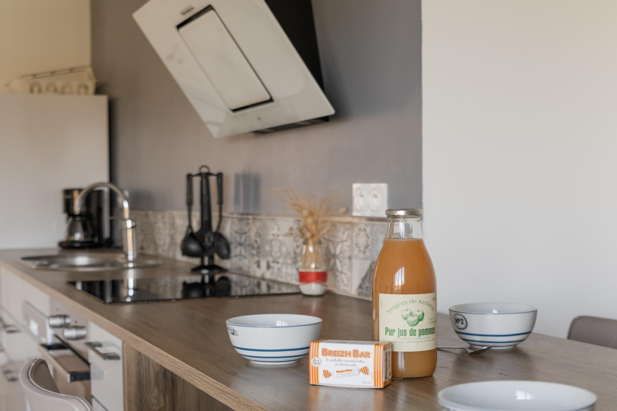 ROSCAROC ENEZ KARN - Keuken