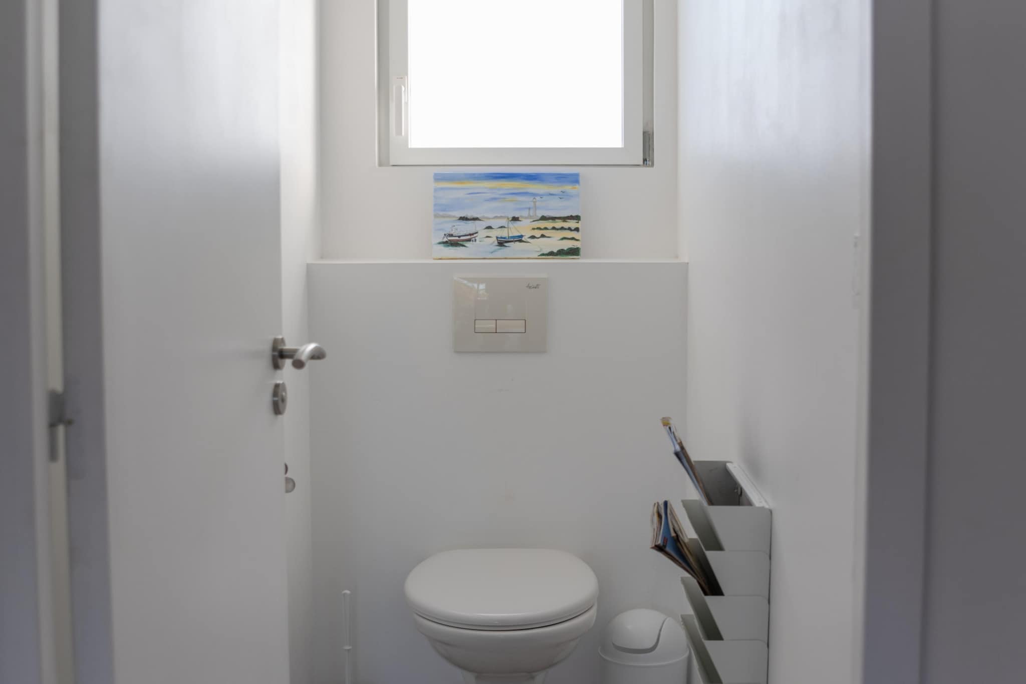 ROSCAROC ENEZ KARN - Badkamer