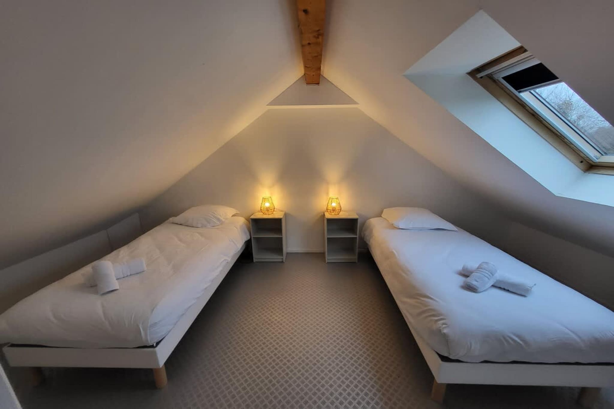 TY COUM - Slaapkamer