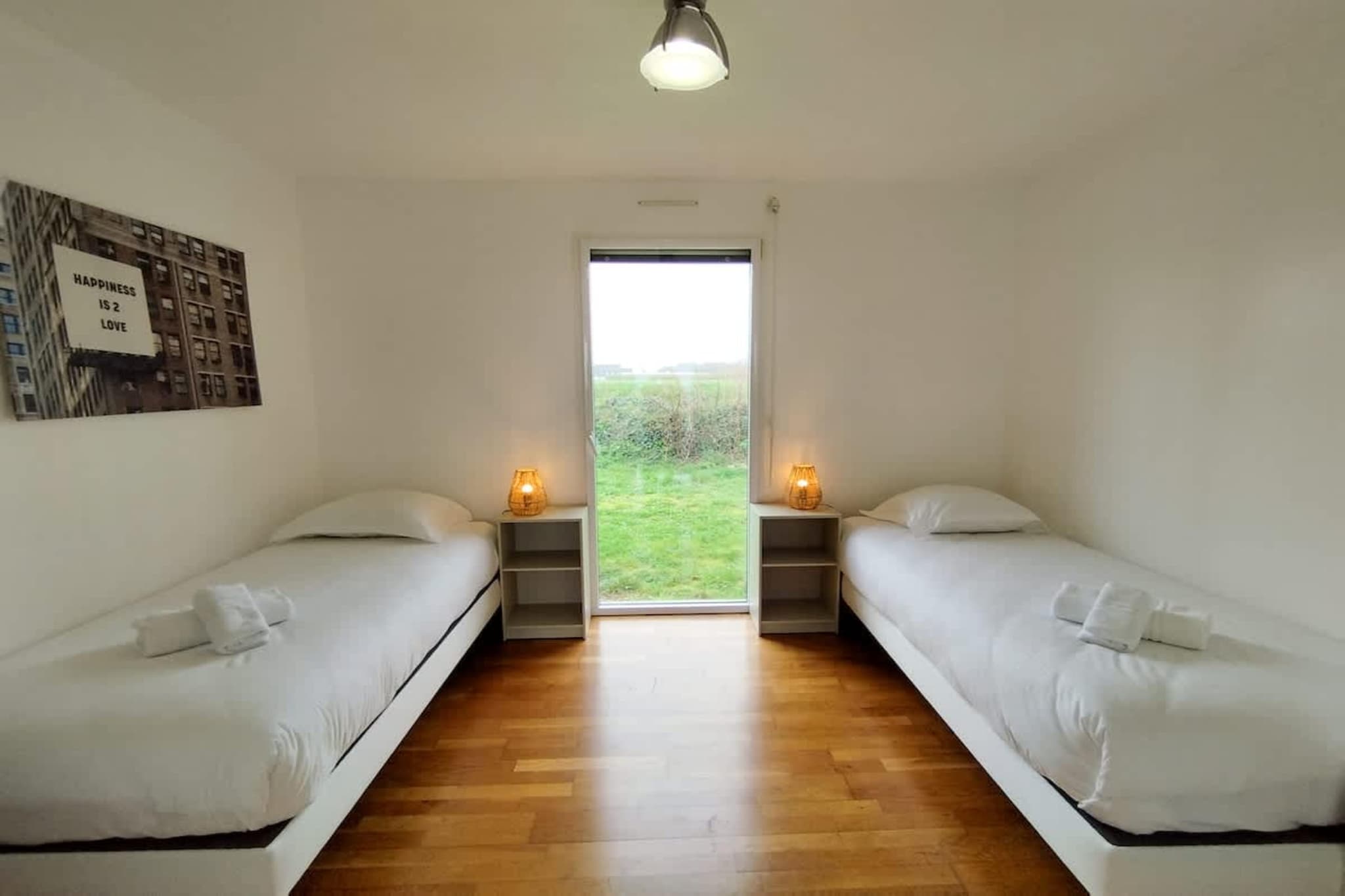 TY COUM - Slaapkamer