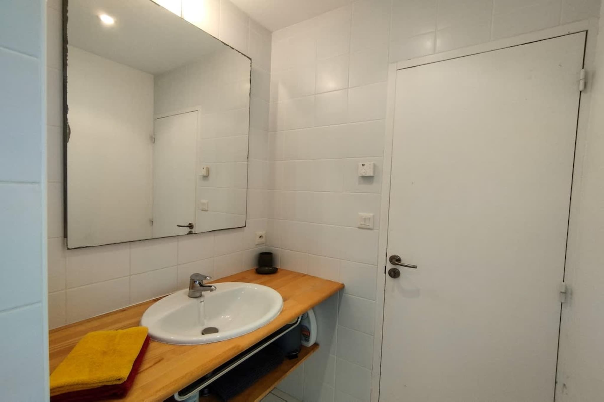 TY COUM - Badkamer