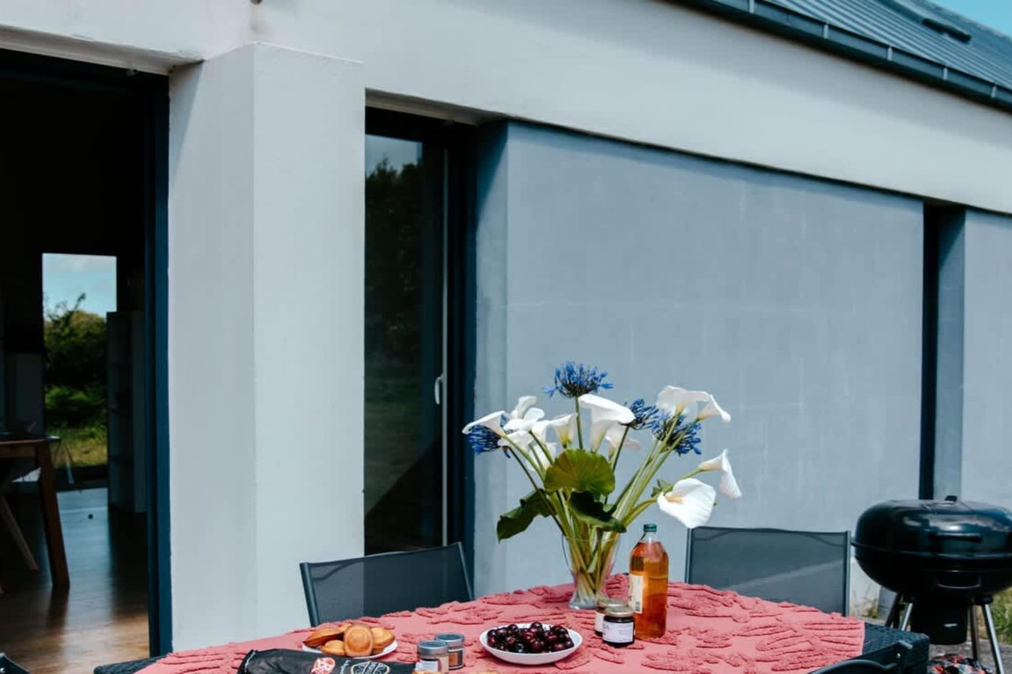 TY COUM - Terrasbalkon