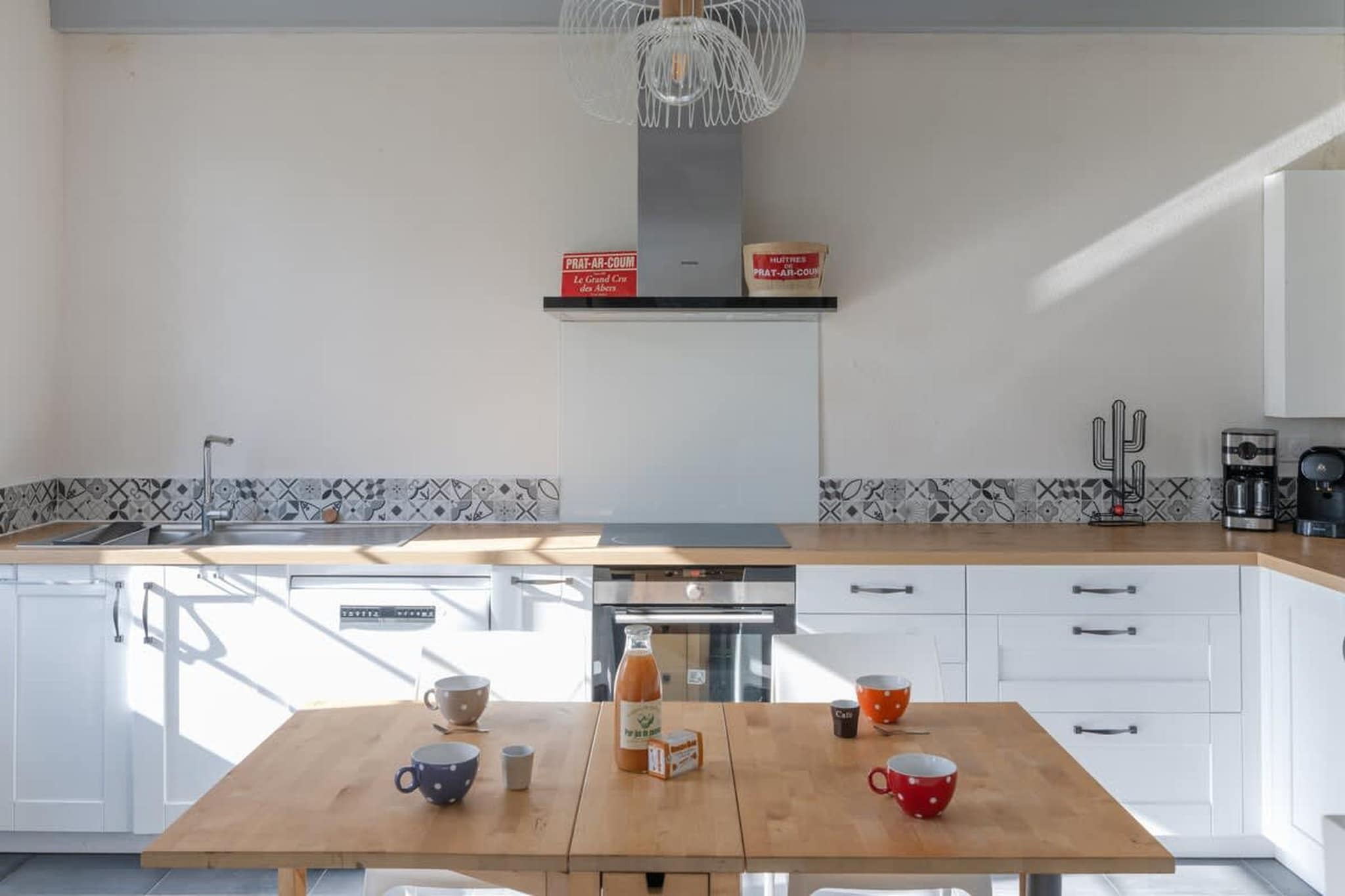 KER HIR - Kitchen