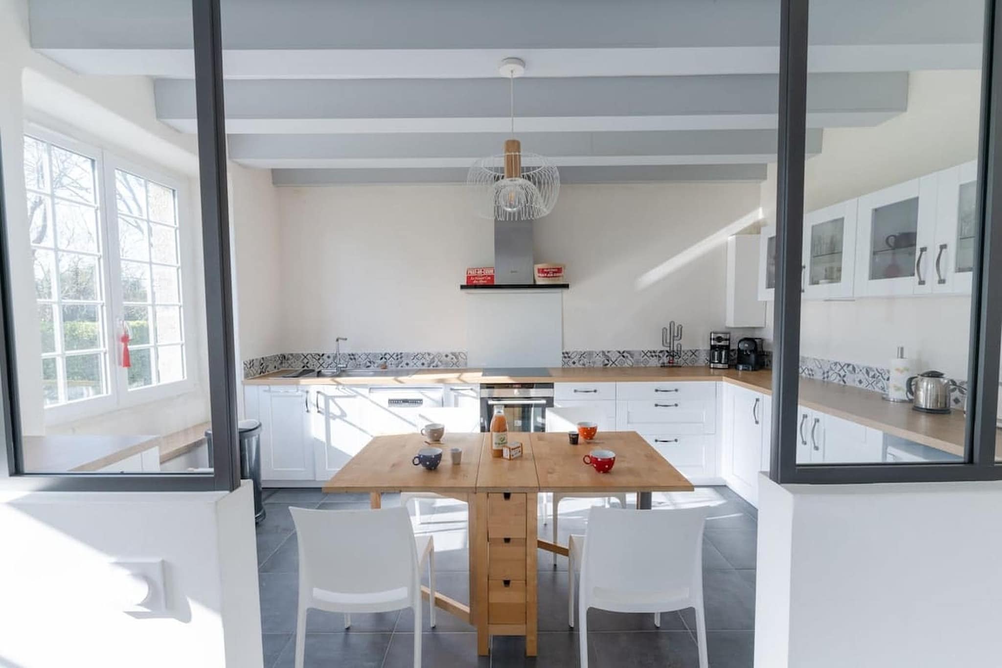 KER HIR - Dining room