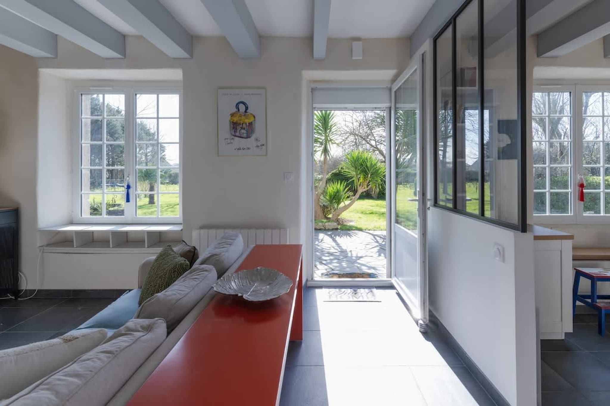 KER HIR - Hall & reception