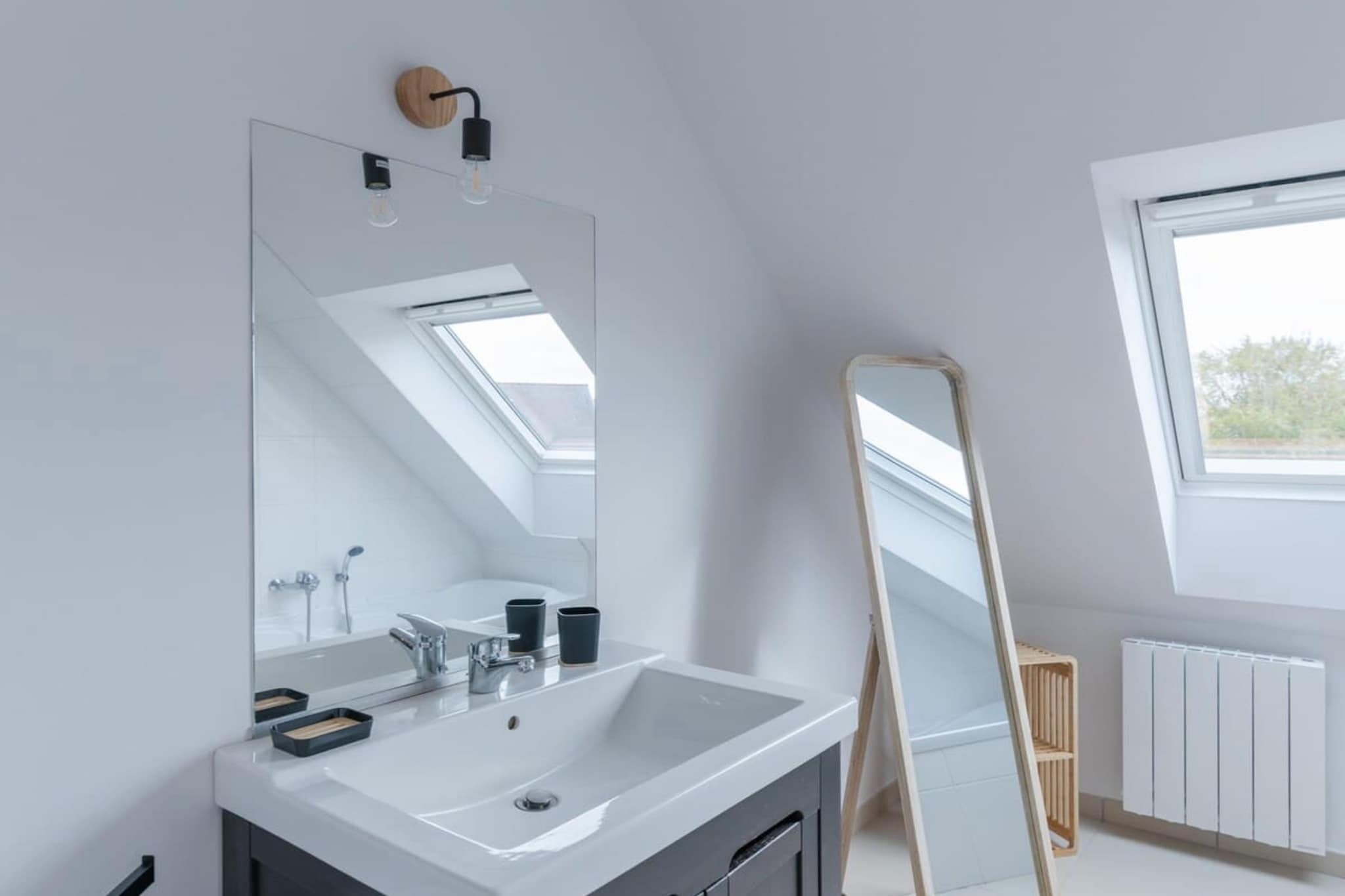 ANNEXE 21 - Badkamer