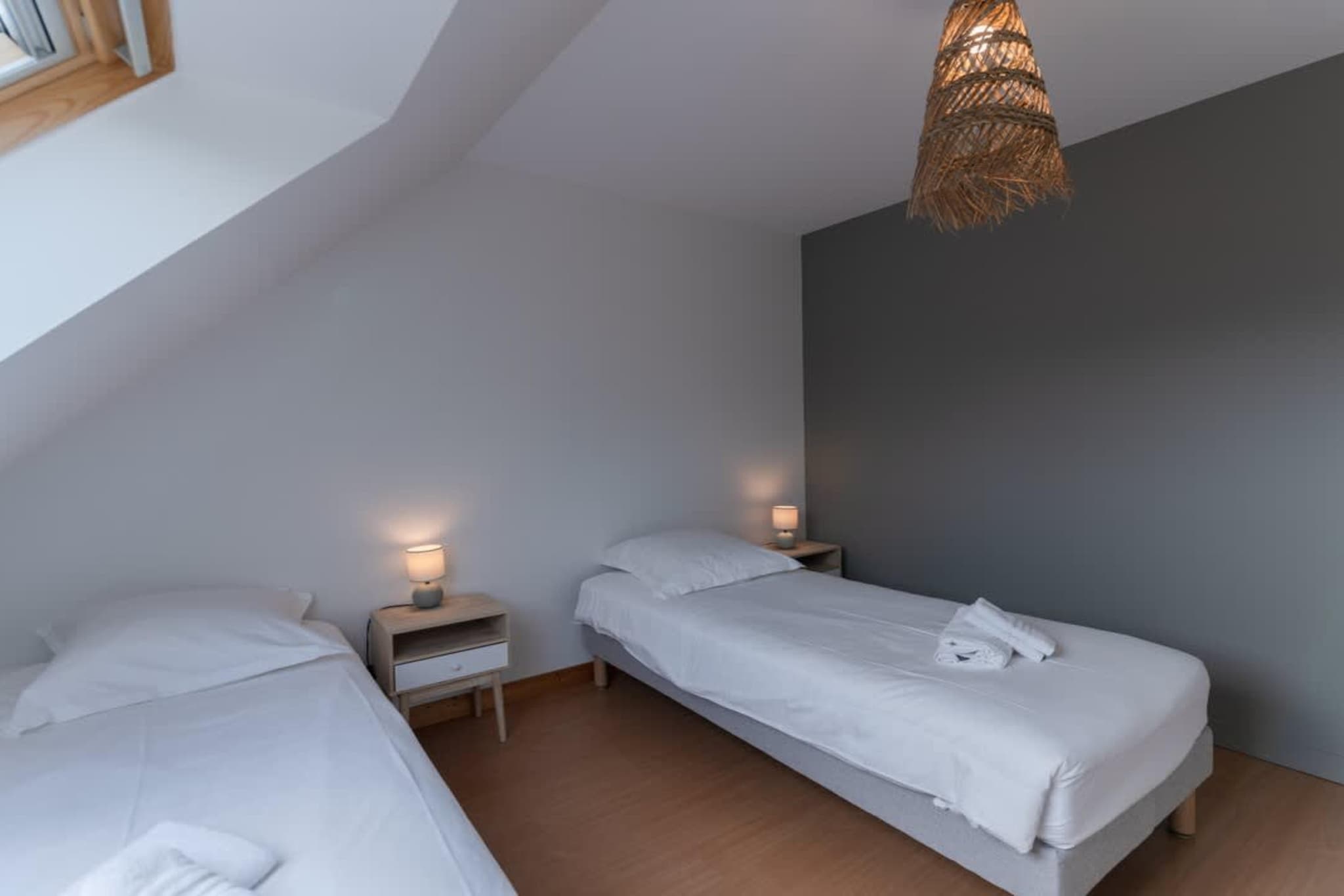 ANNEXE 19 - Slaapkamer