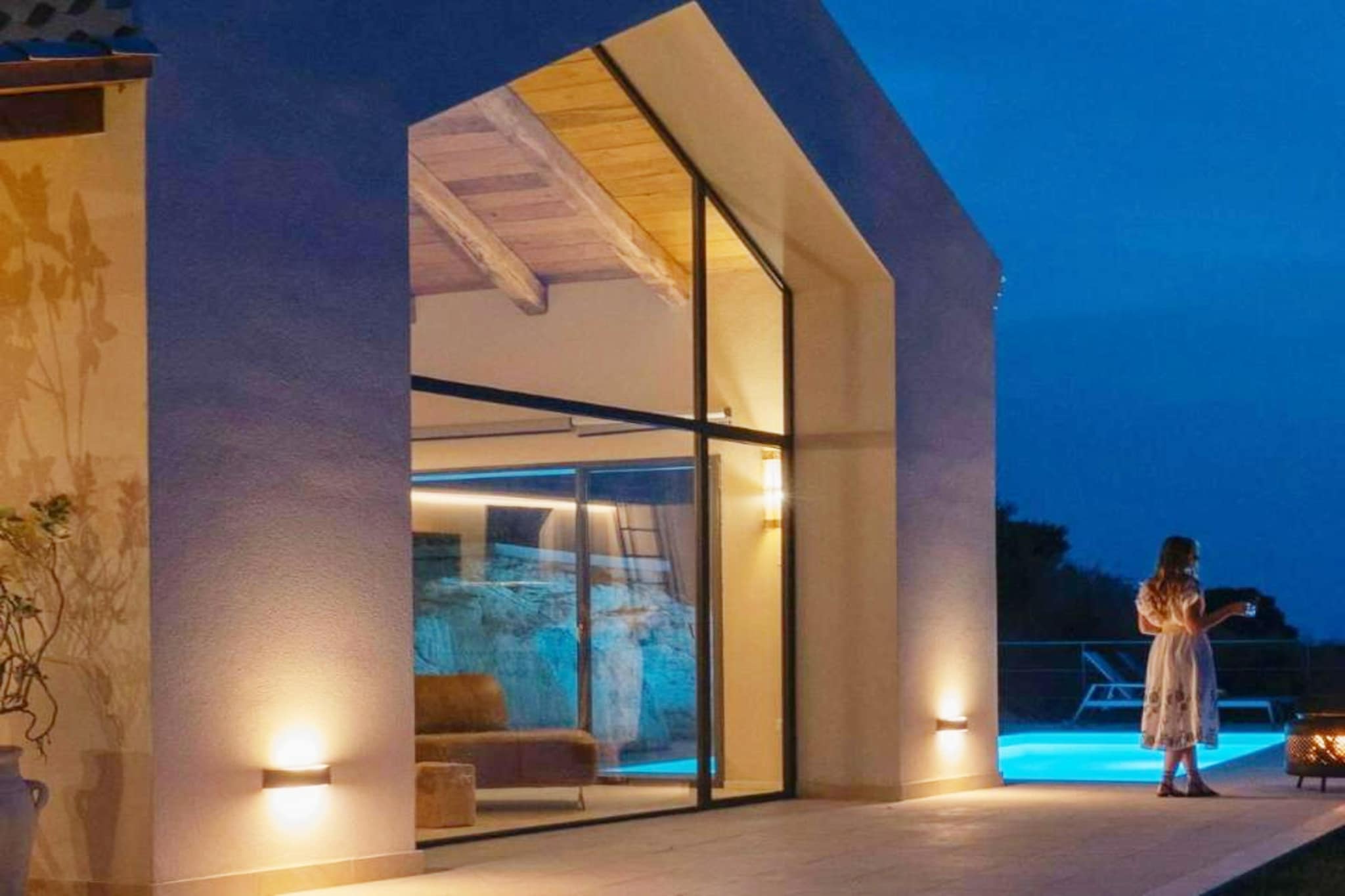 Exterior Summer