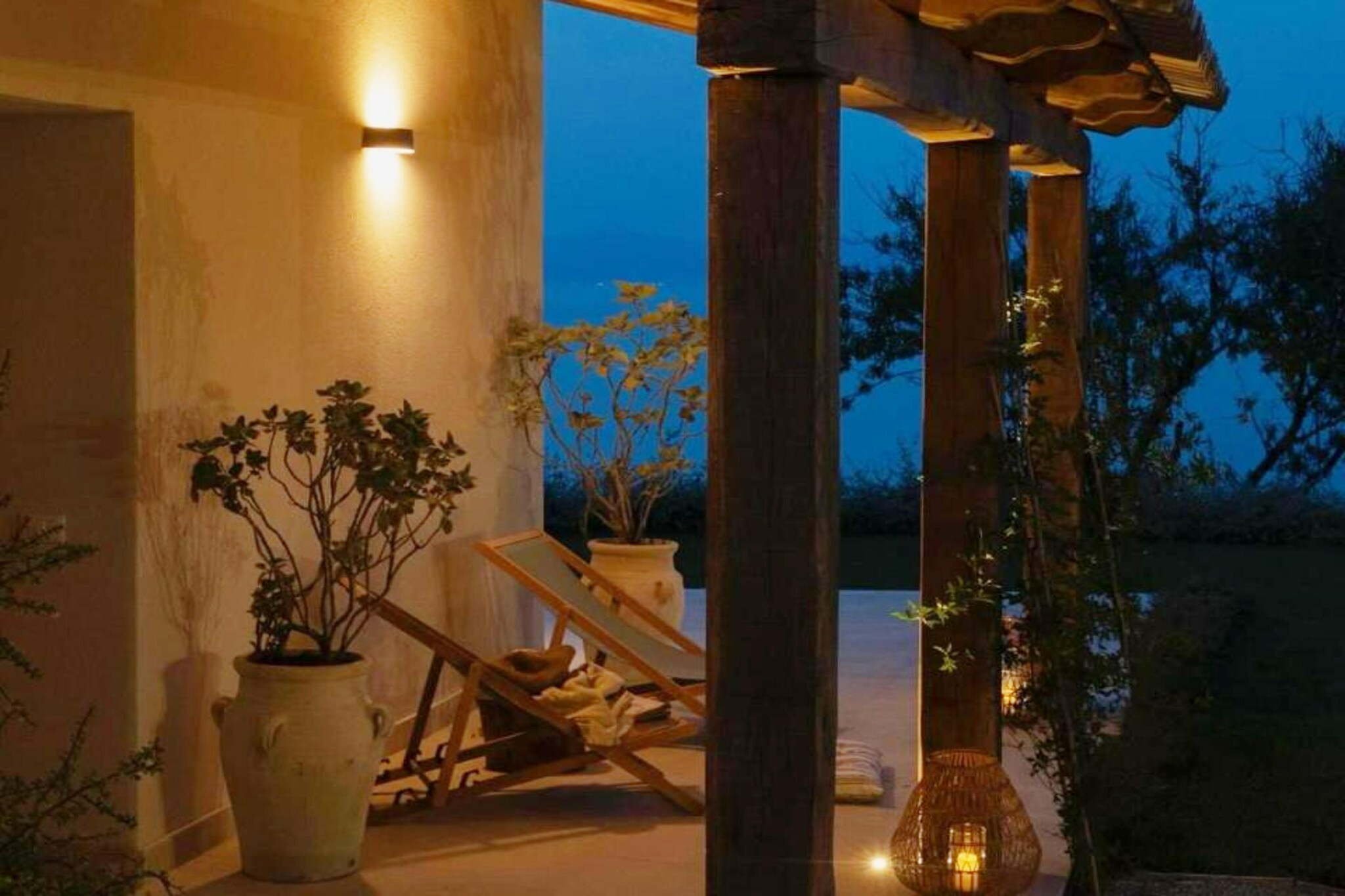 Terrace Balcony