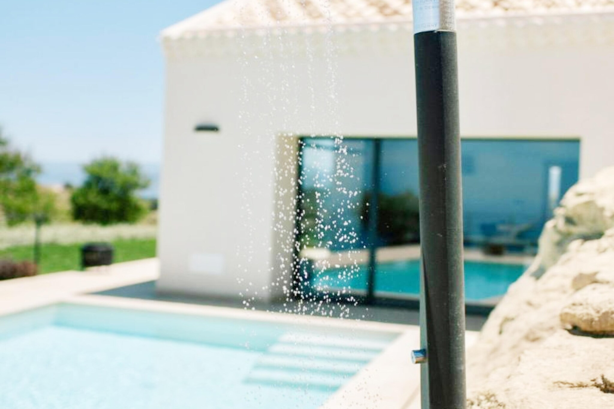 Pool Of House