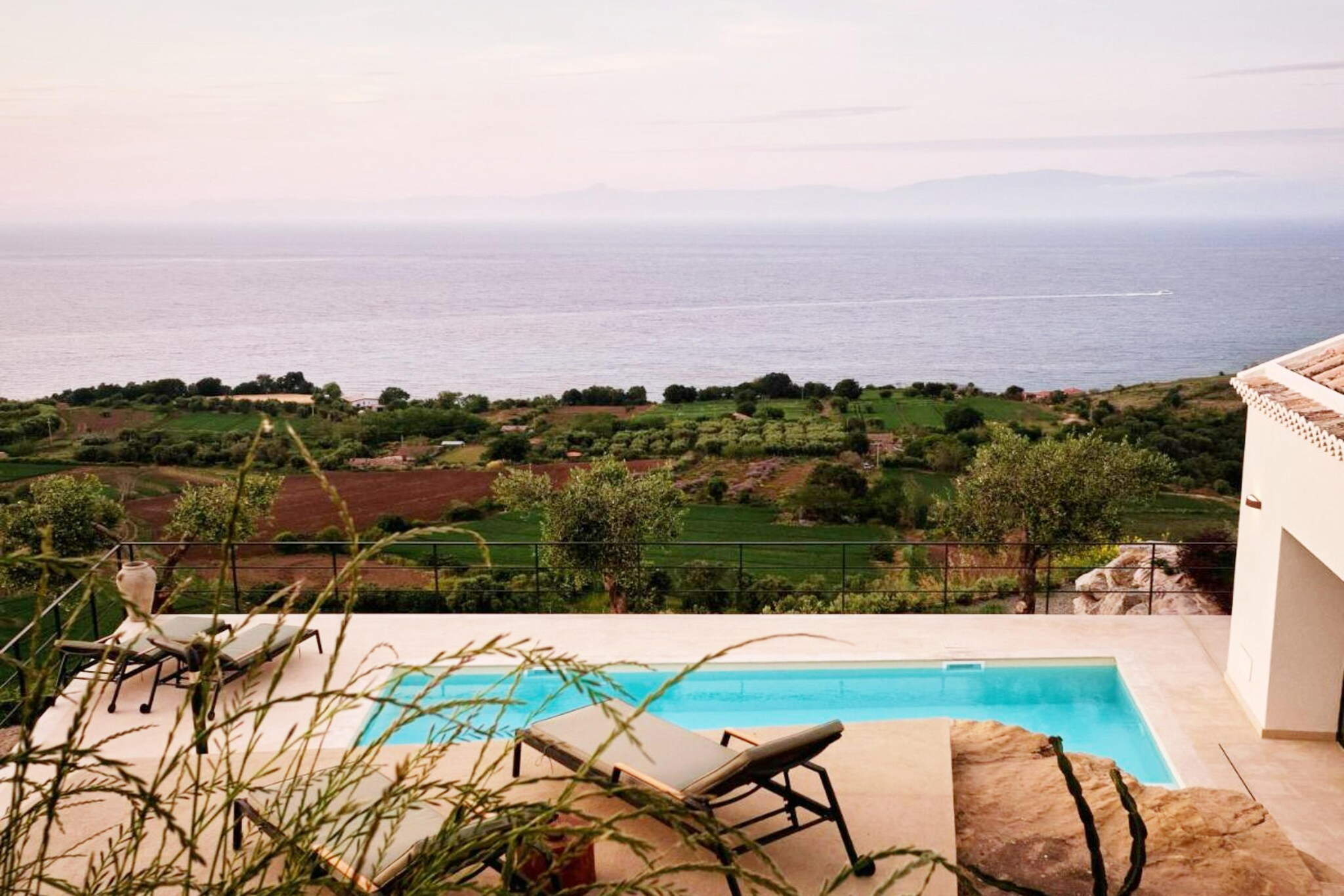 Pool Of House