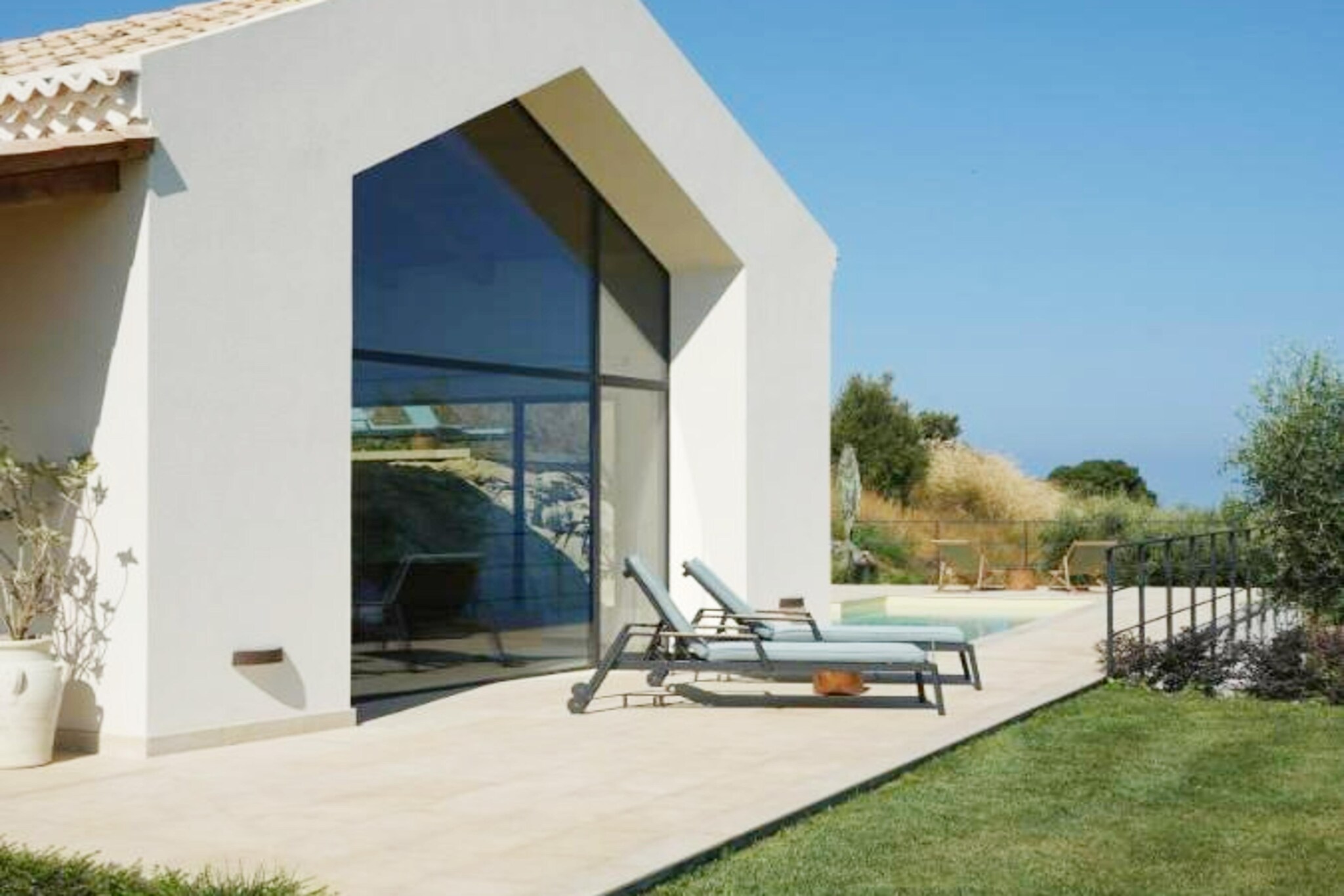 Terrace Balcony