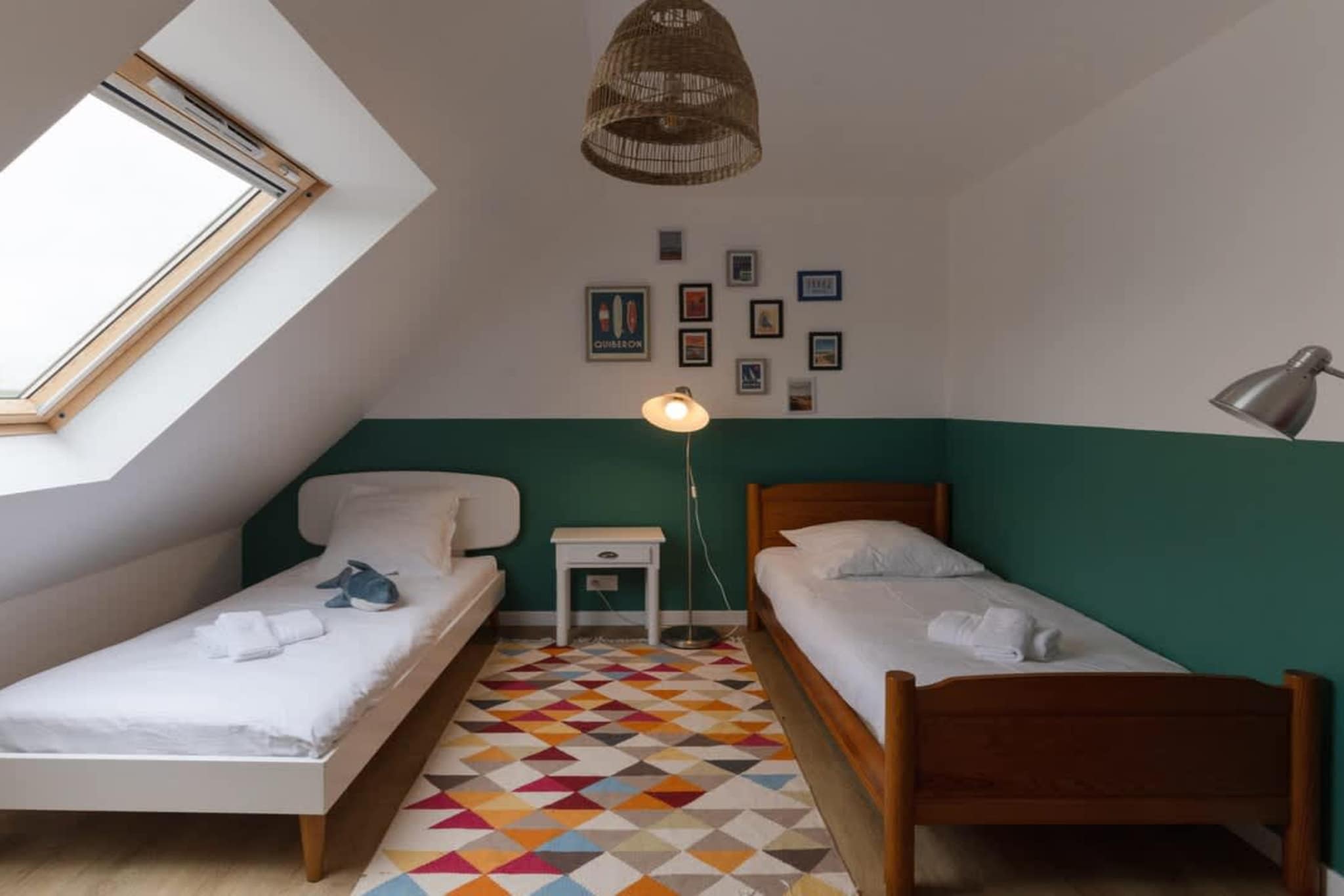 TY KAER - Slaapkamer