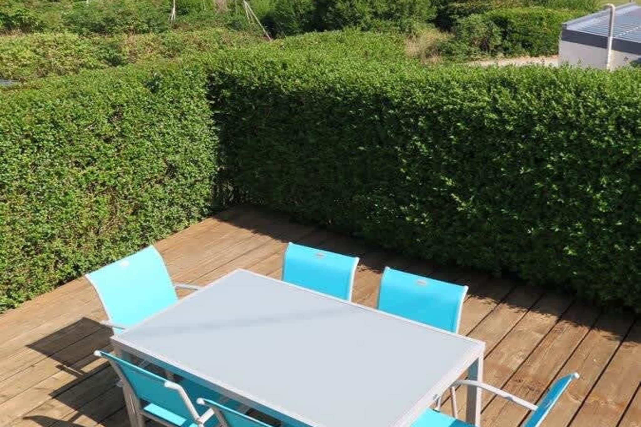 TY GAZEL - Terrasbalkon
