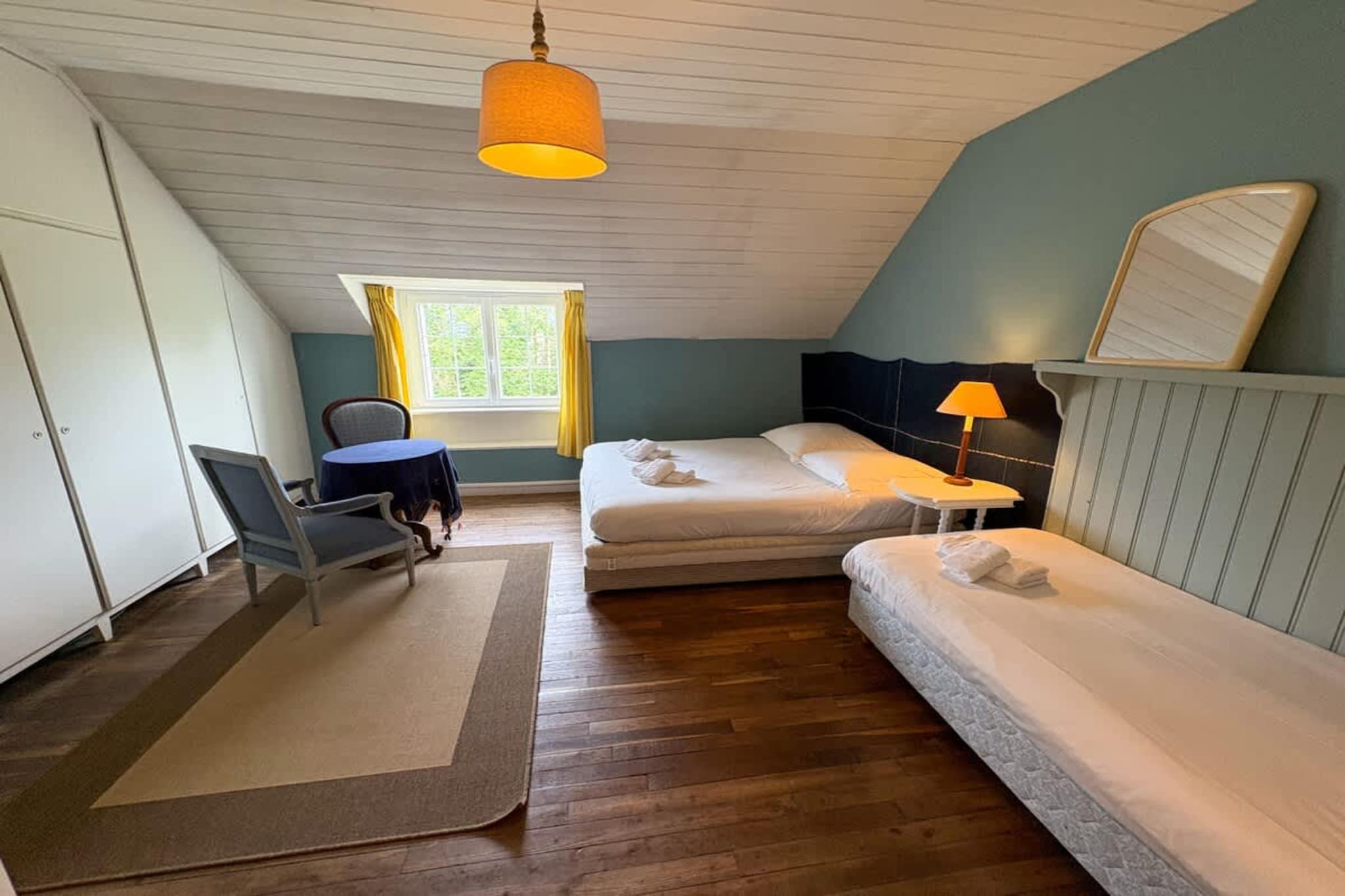 LA BICOQUE - Slaapkamer