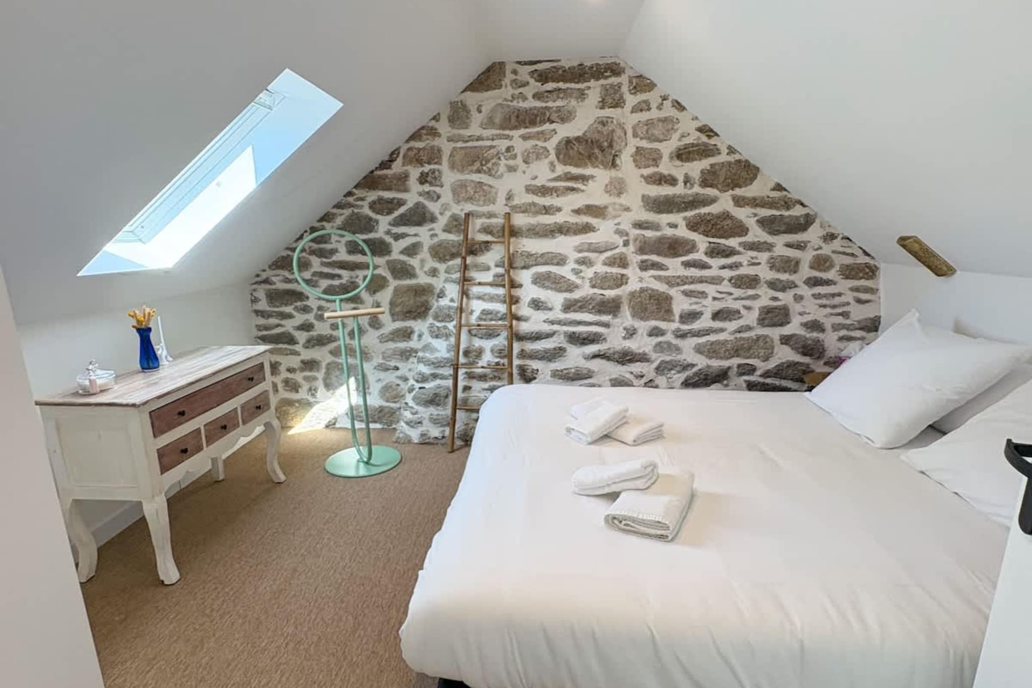 LE RUMORVAN - Slaapkamer