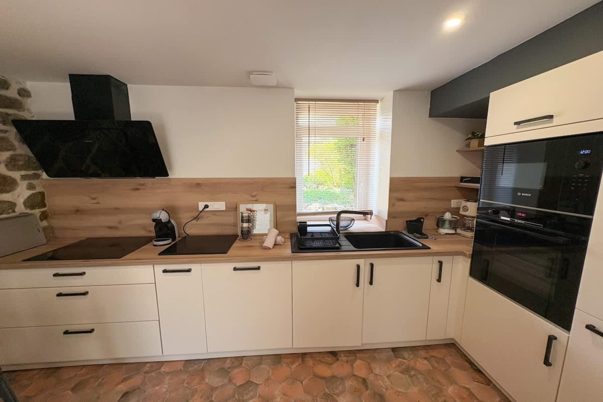 LE RUMORVAN - Keuken