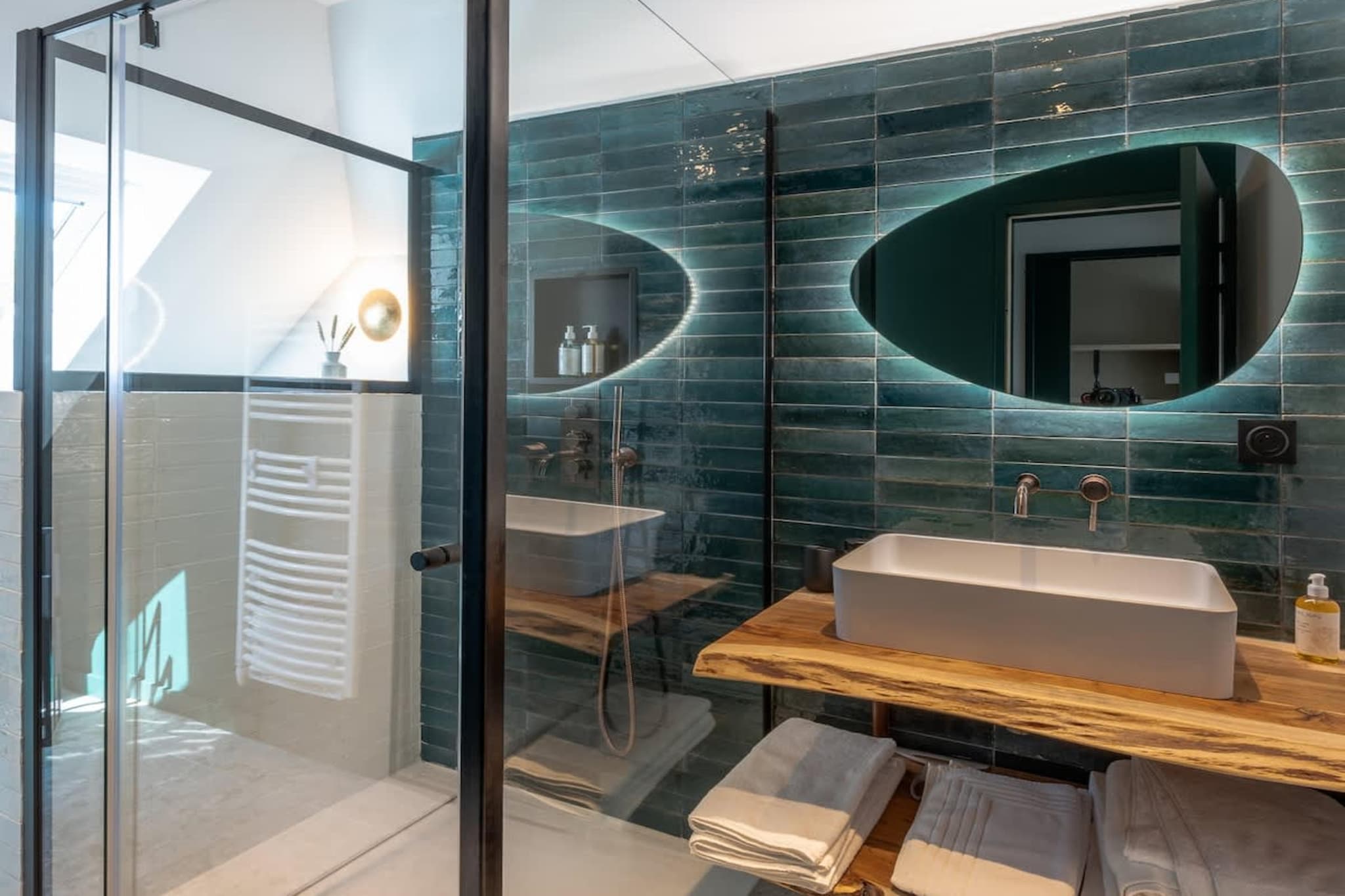ILE WRACH - Badkamer