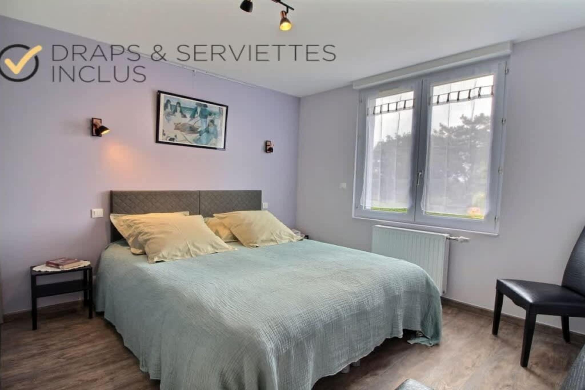 LA MAISON BLEUE
