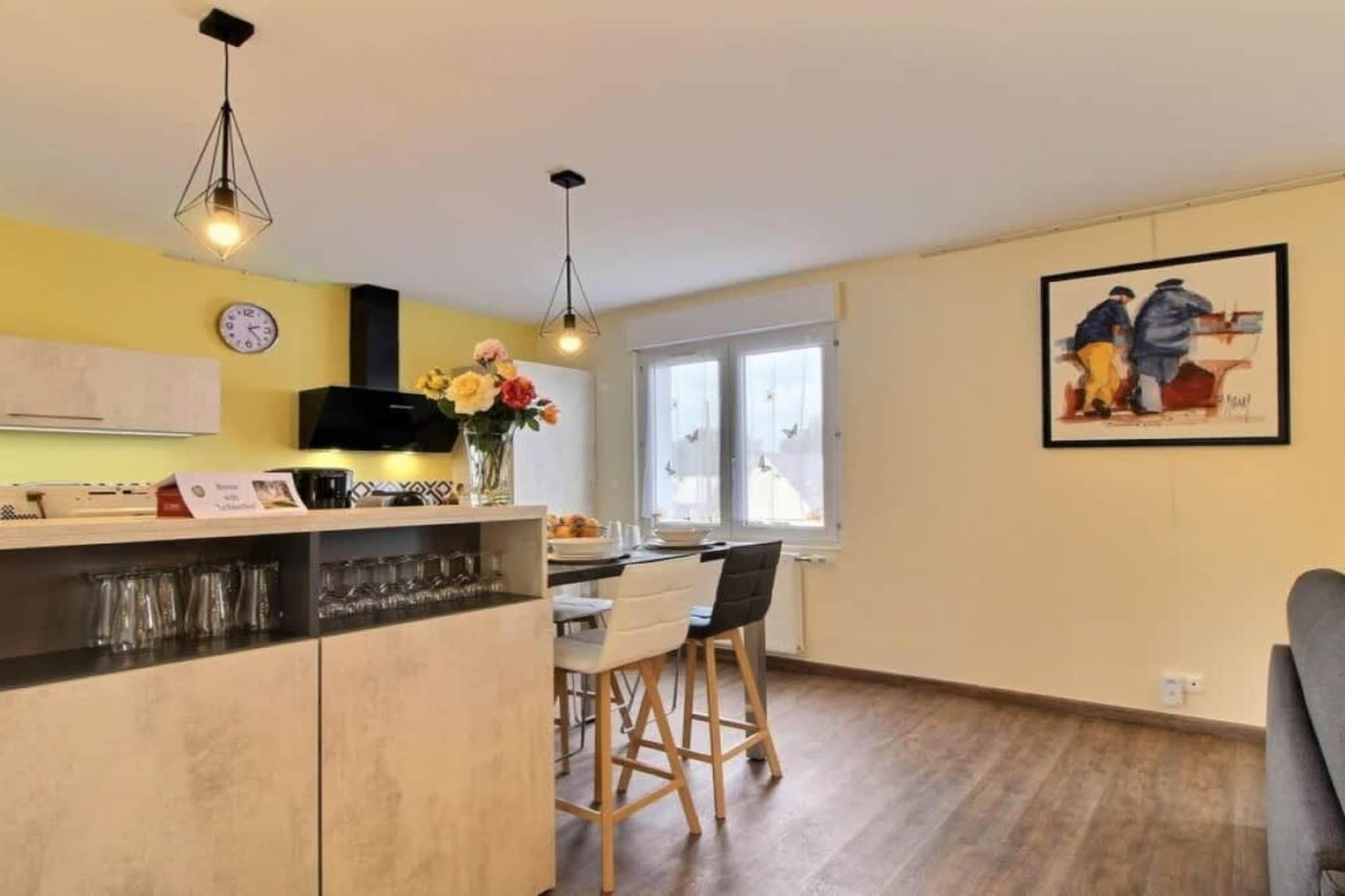 LA MAISON BLEUE - Keuken