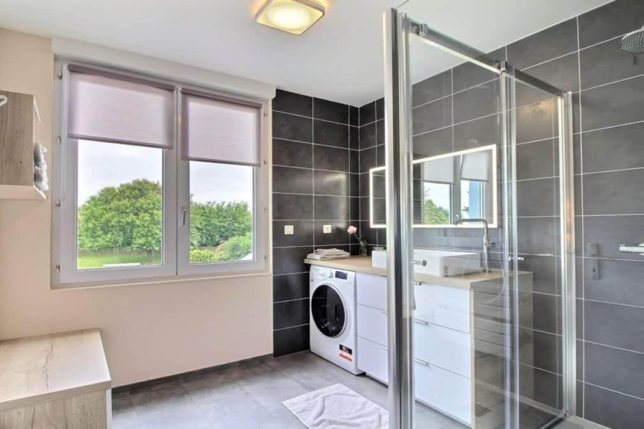 LA MAISON BLEUE - Badkamer