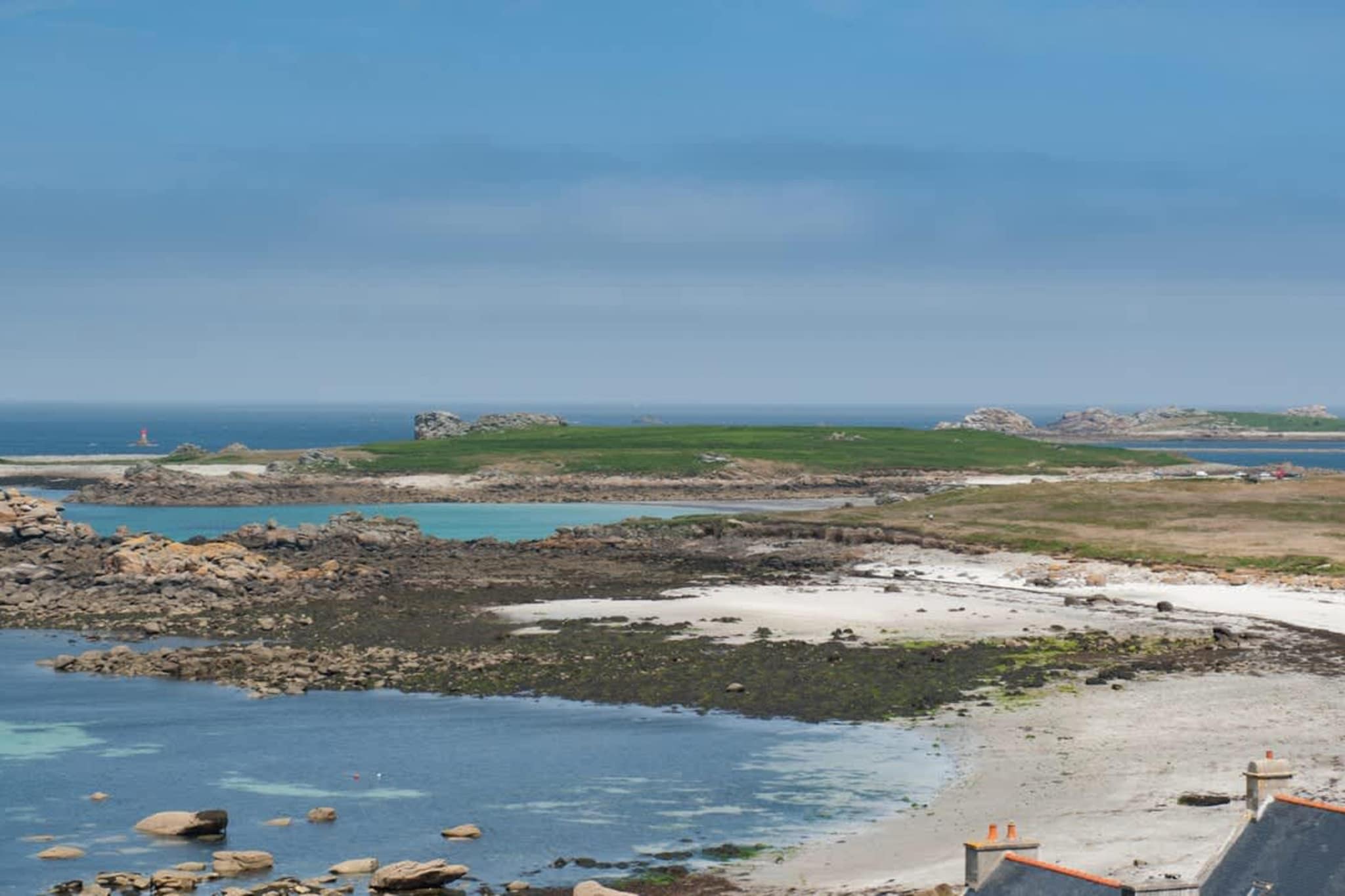 OCEAN VIEW - Areas within 1km in summer