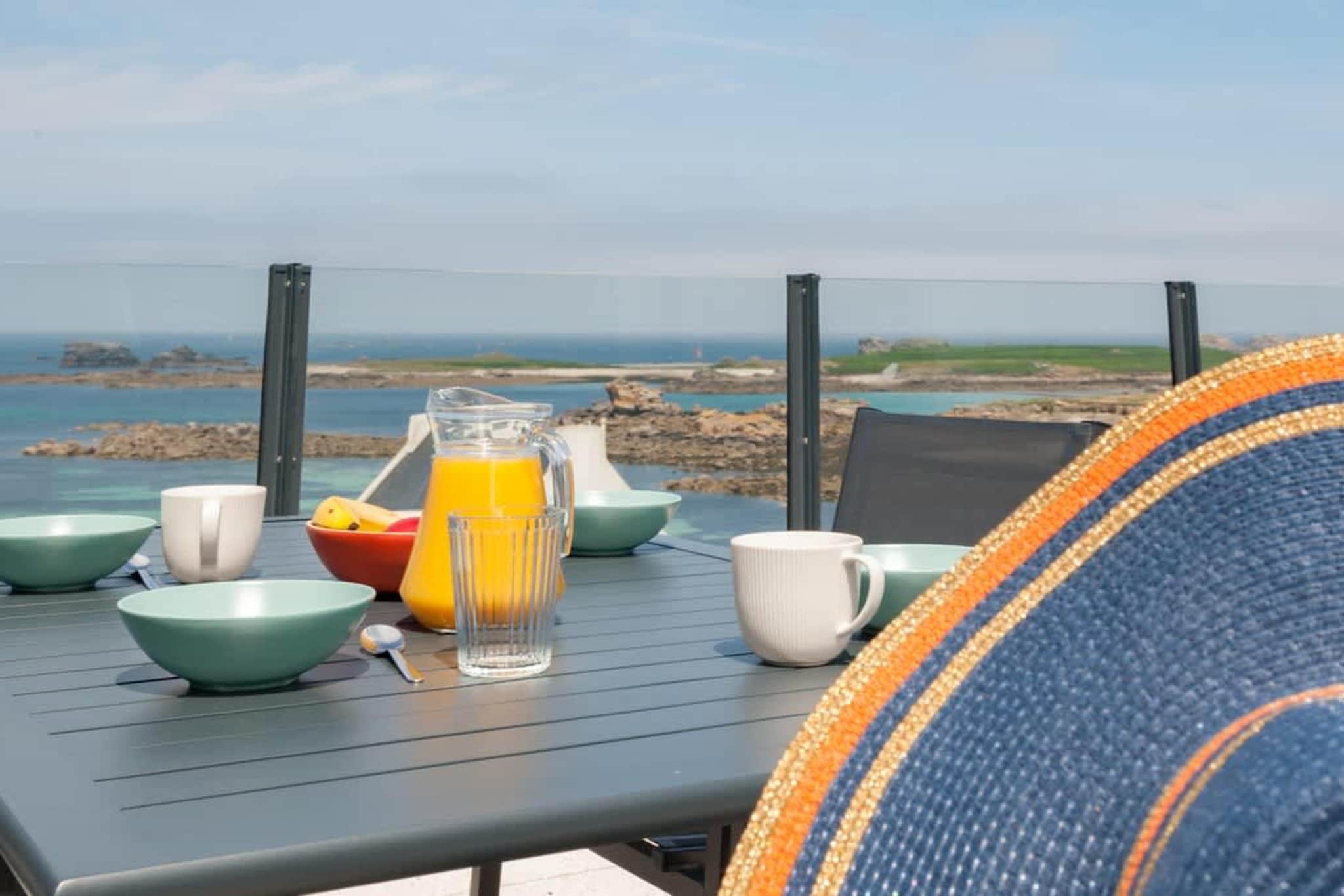 OCEAN VIEW - Terrace balcony