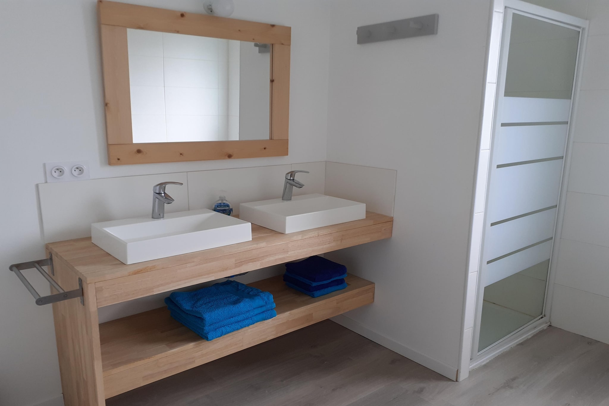 ROSCAROC ENEZ HIR - Salle de bain