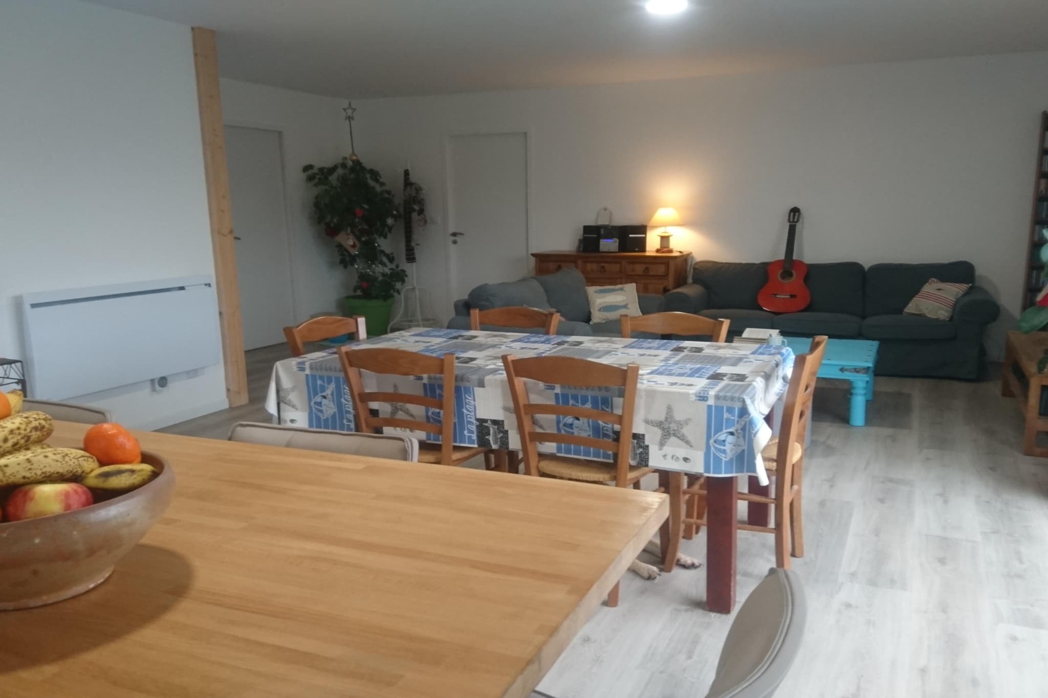 ROSCAROC ENEZ HIR - Salle à manger