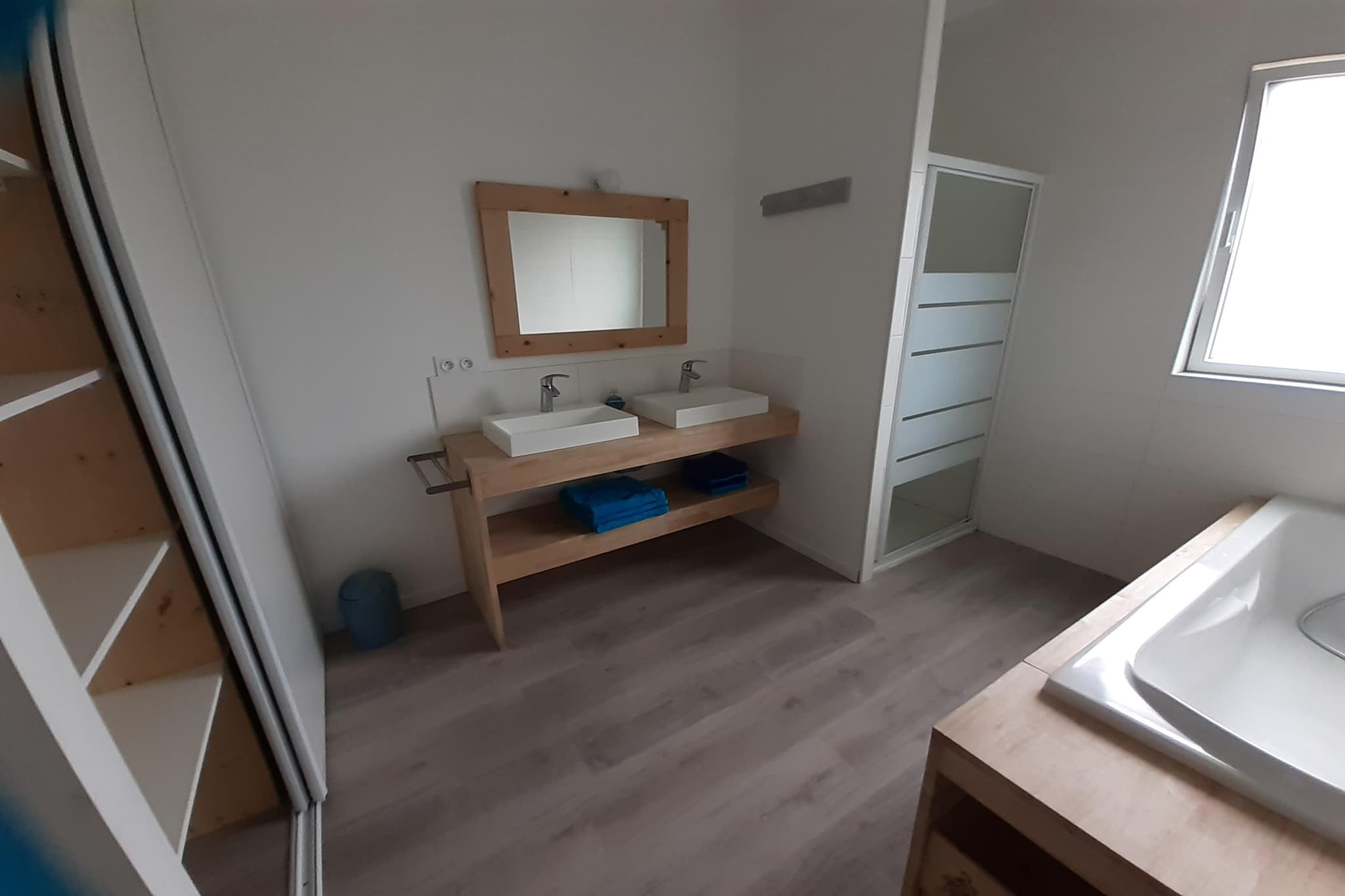 ROSCAROC ENEZ HIR - Salle de bain