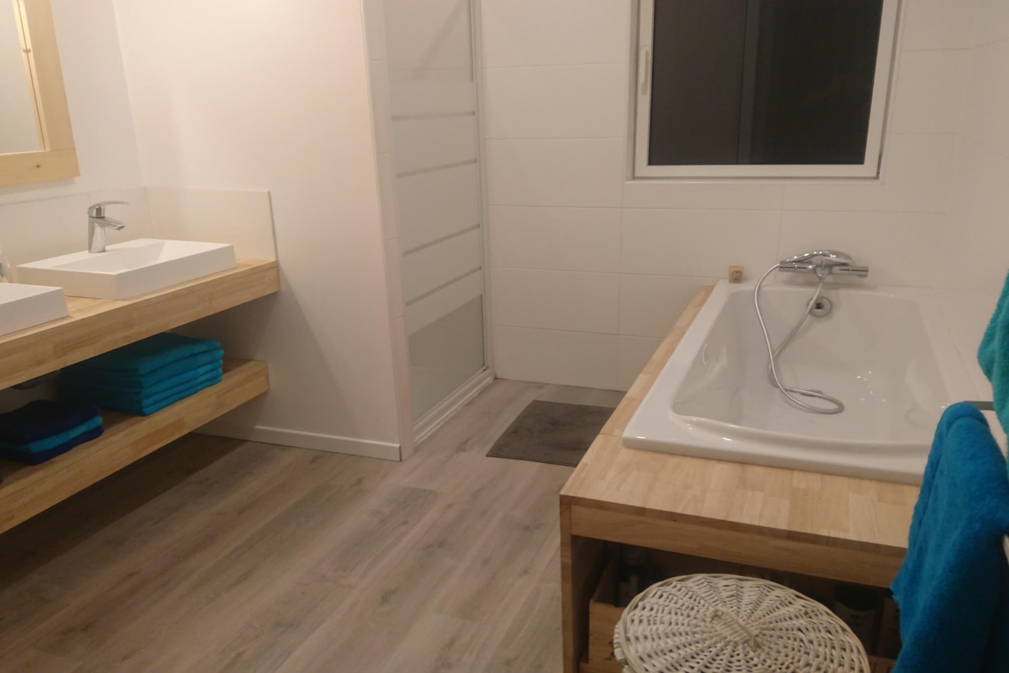 ROSCAROC ENEZ HIR - Salle de bain