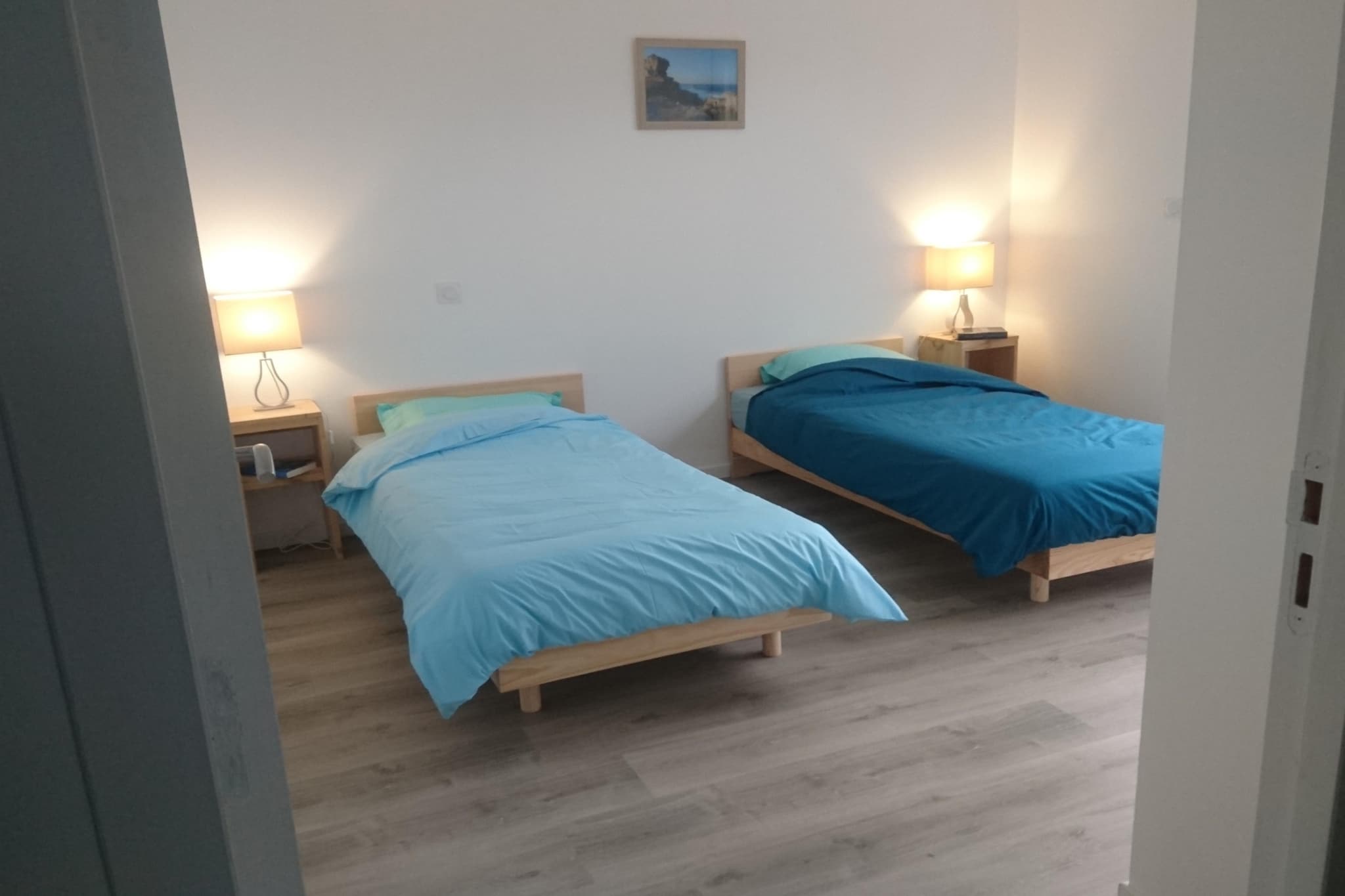 ROSCAROC ENEZ HIR - Chambre