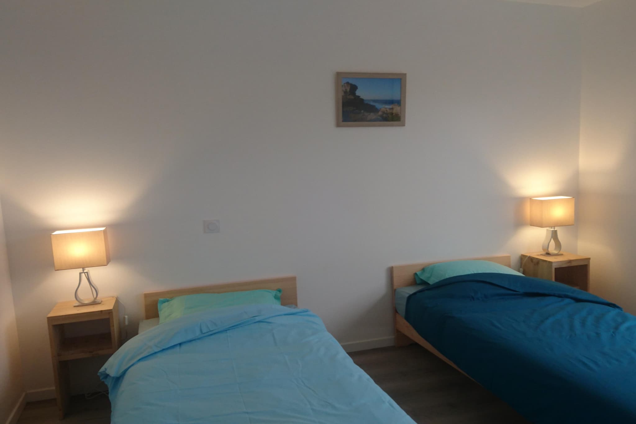 ROSCAROC ENEZ HIR - Chambre