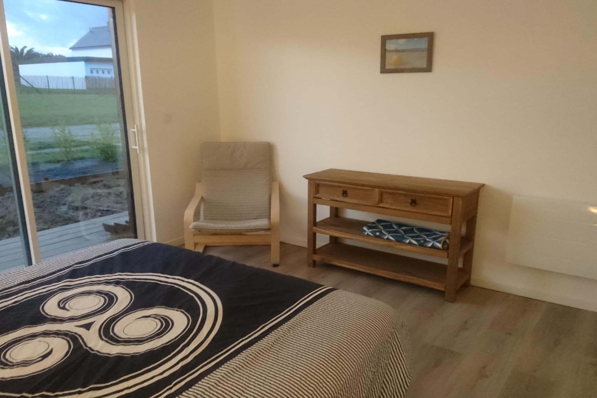 ROSCAROC ENEZ HIR - Chambre